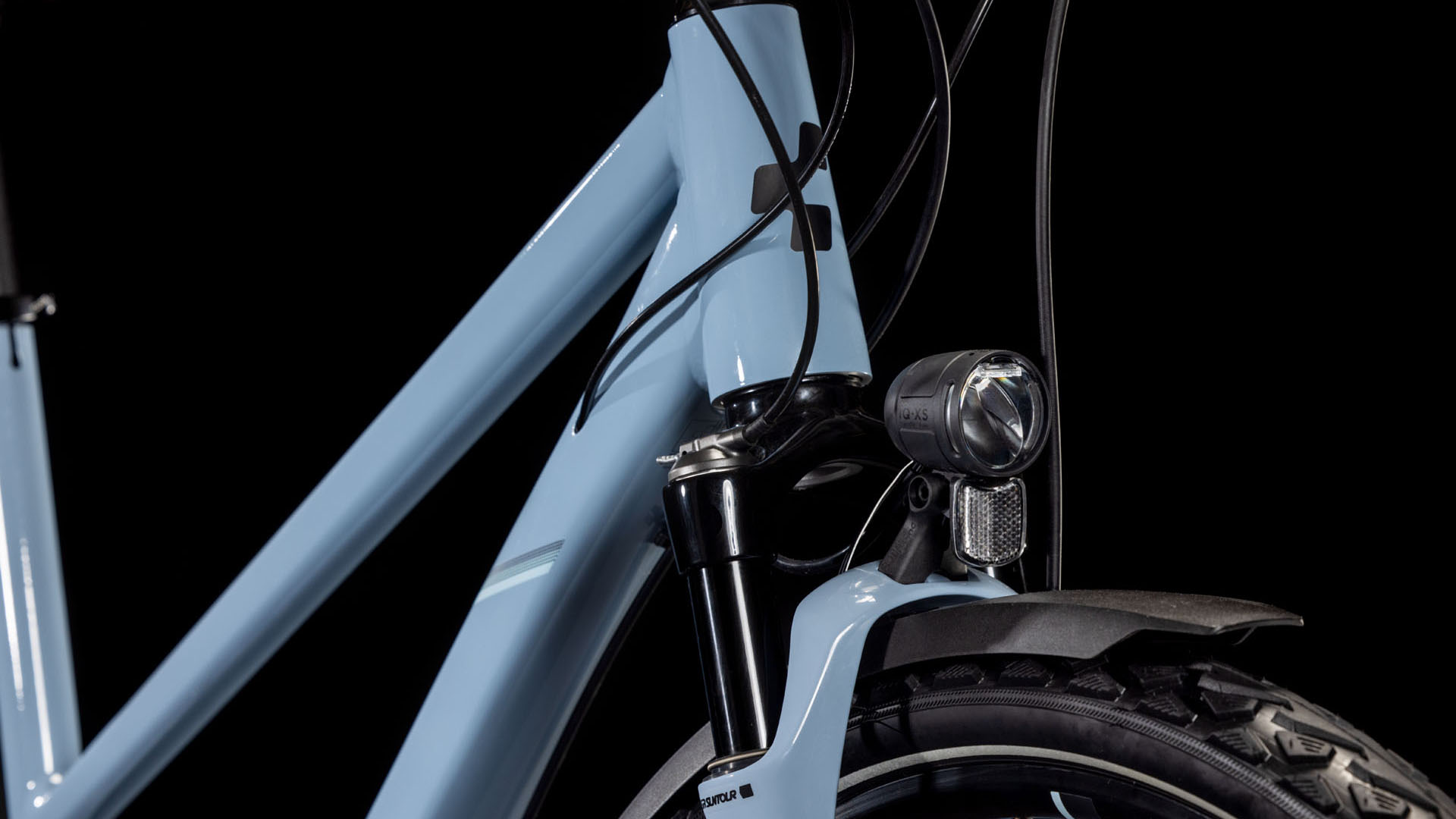 Cube Nature EXC Allroad Trapeze pigeonblue´n´black 2026
