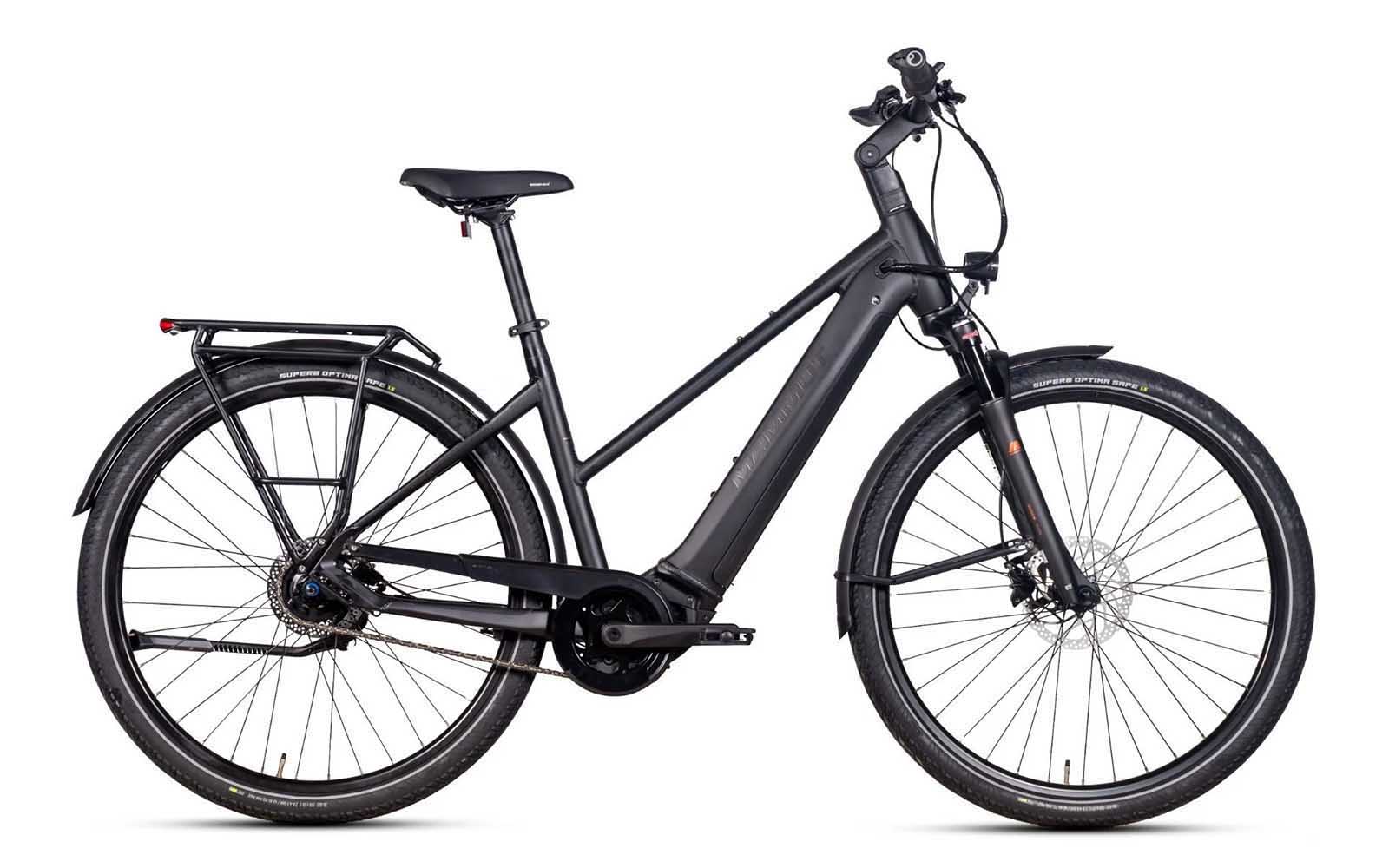Mammut E-Dition 5 CX 750Wh Trapez black matt 2025