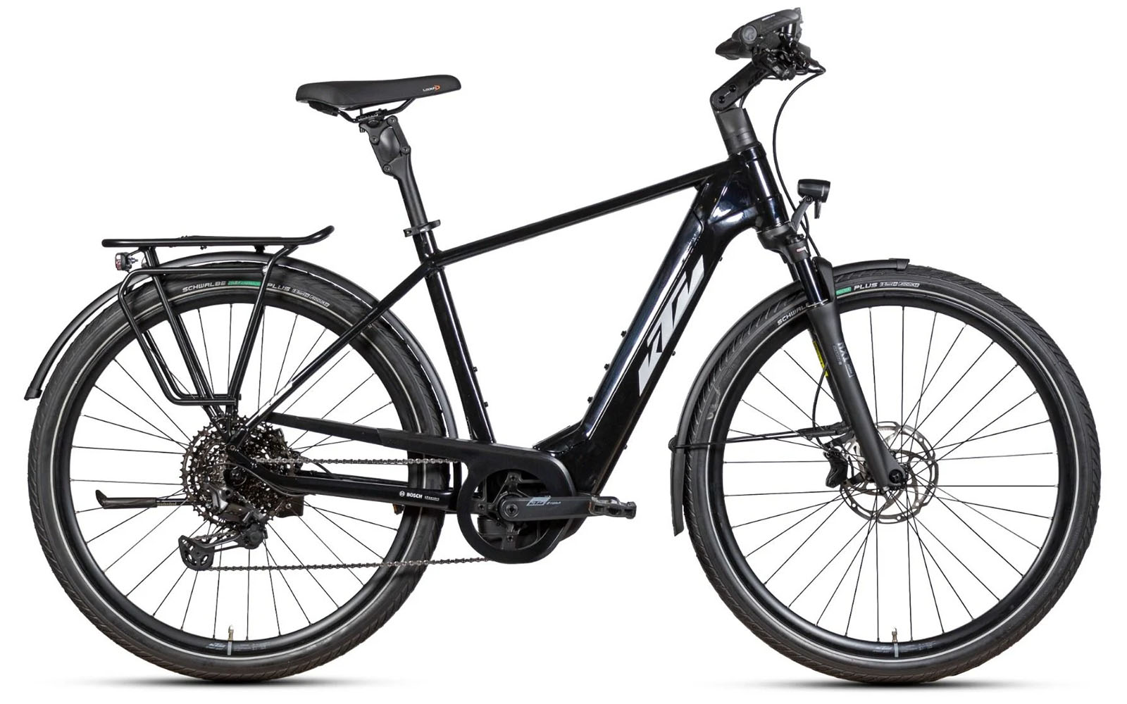 KTM Macina Premium Diamant 750Wh metallic black KTM Macina Premium Diamant 750Wh metallic black
