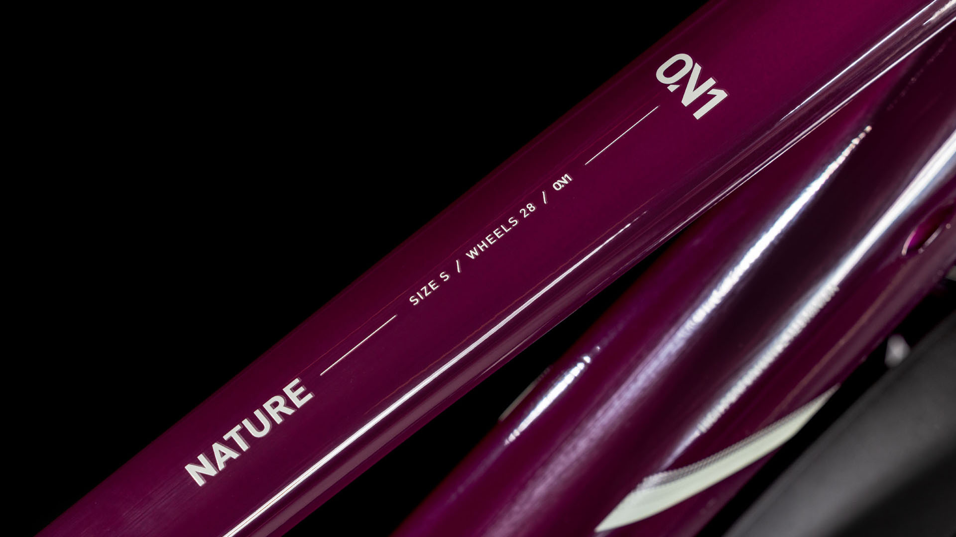 Cube Nature ONE Allroad Trapeze amarone´n´lunar 2026