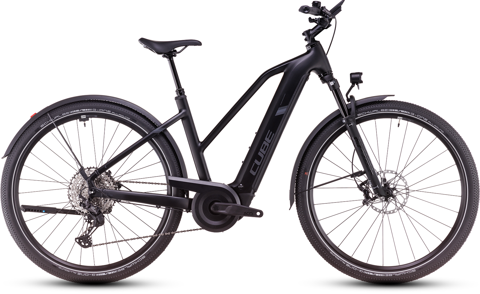 Cube Nuride Hybrid SLX Allroad 800 Trapeze black´n´reflect 2025 Cube Nuride Hybrid SLX Allroad 800 Trapeze black´n´reflect 2025