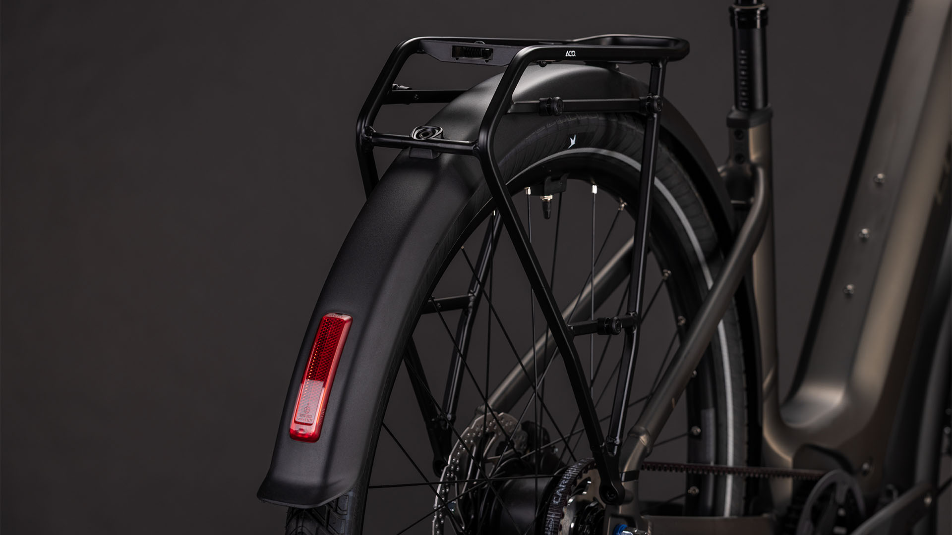 Cube Touring Hybrid Comfort SLX 800 Easy Entry charcoal´n´chrome 2026