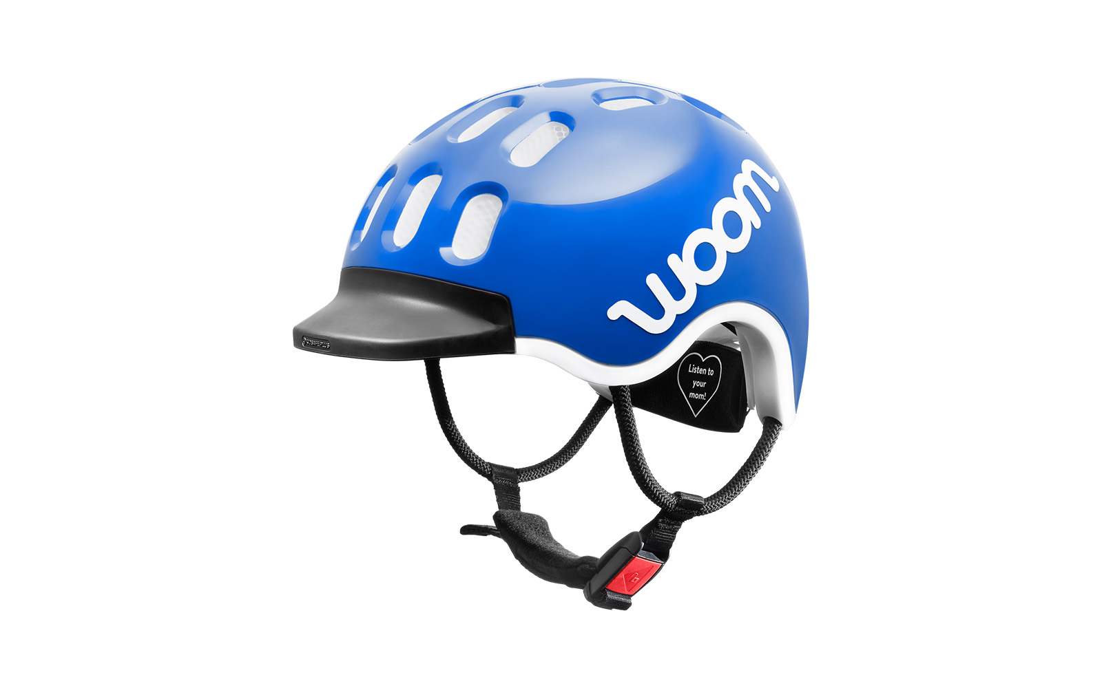 Woom Kids Helm sky blue Woom Kids Helm sky blue