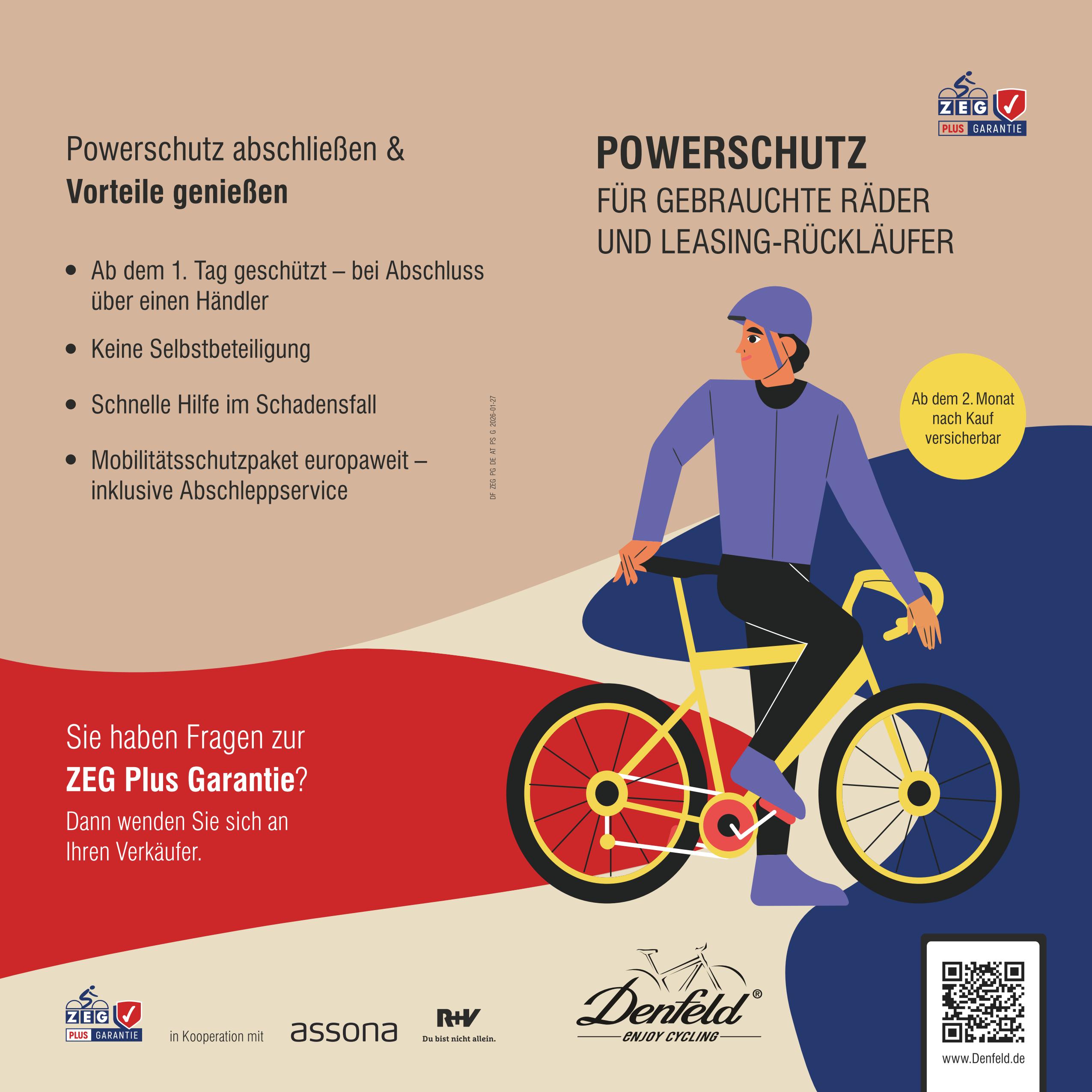 ZEG Powerschutz Gebraucht