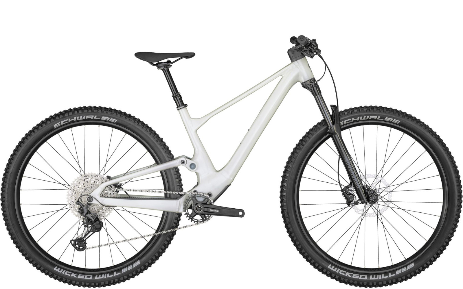 Scott CONTESSA SPARK 930 pearl snow white Scott CONTESSA SPARK 930 pearl snow white