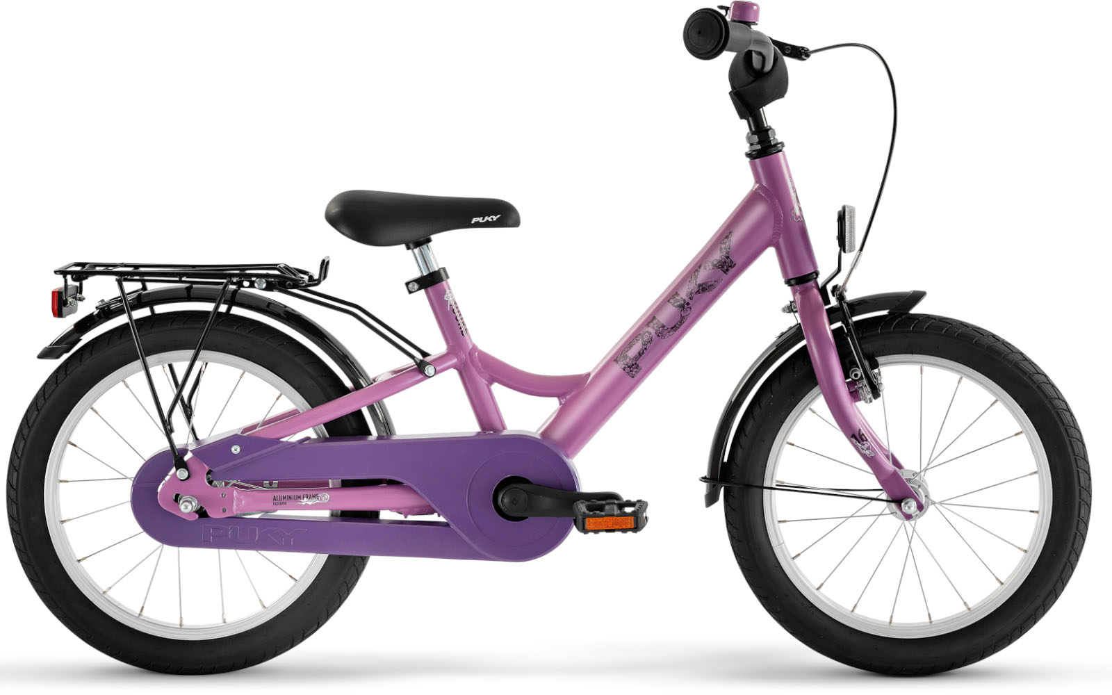 Puky Youke 16-1 perky purple
