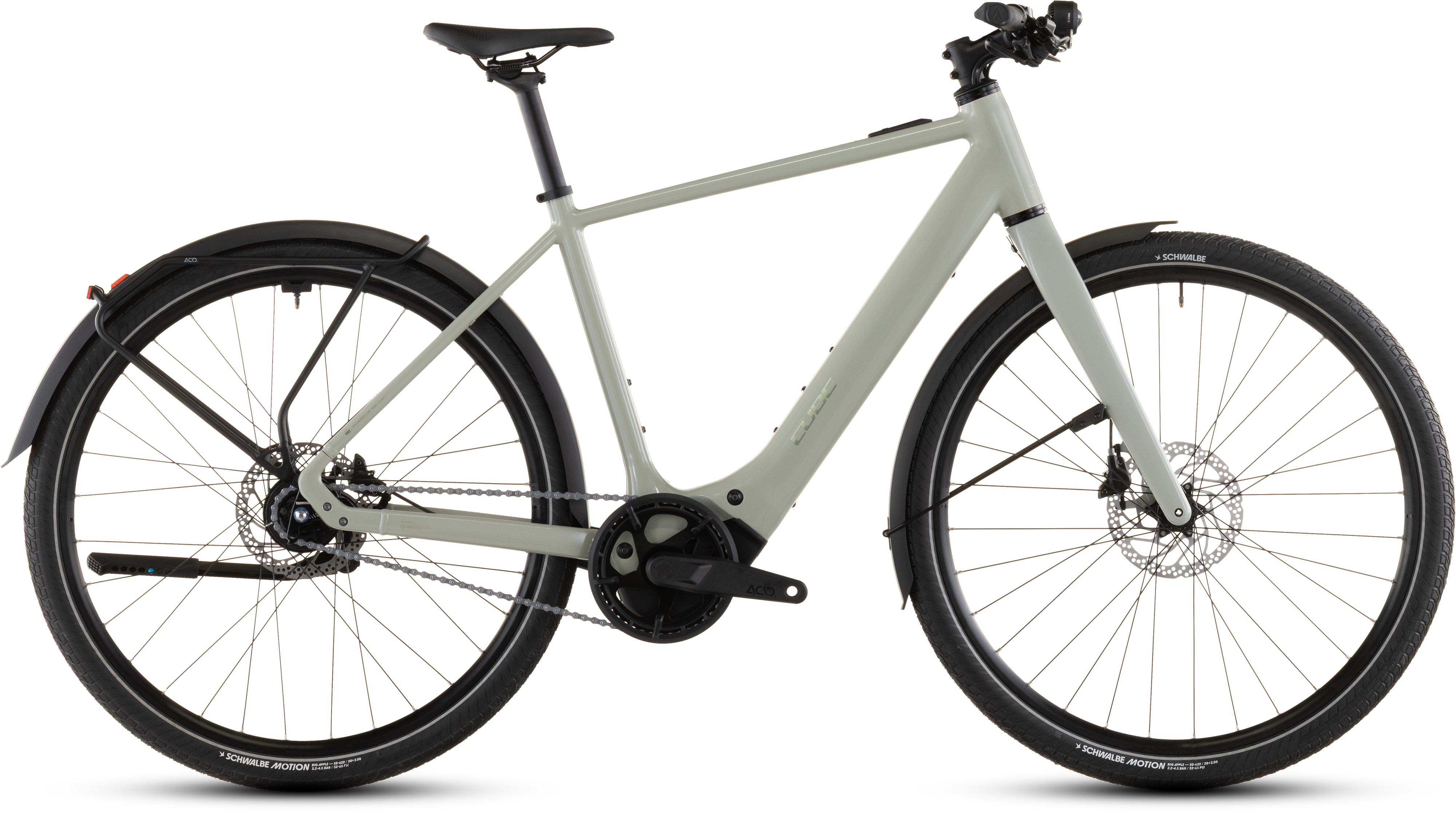 Cube Editor Hybrid SLX 400X FE reedbeige´n´chrome 2026