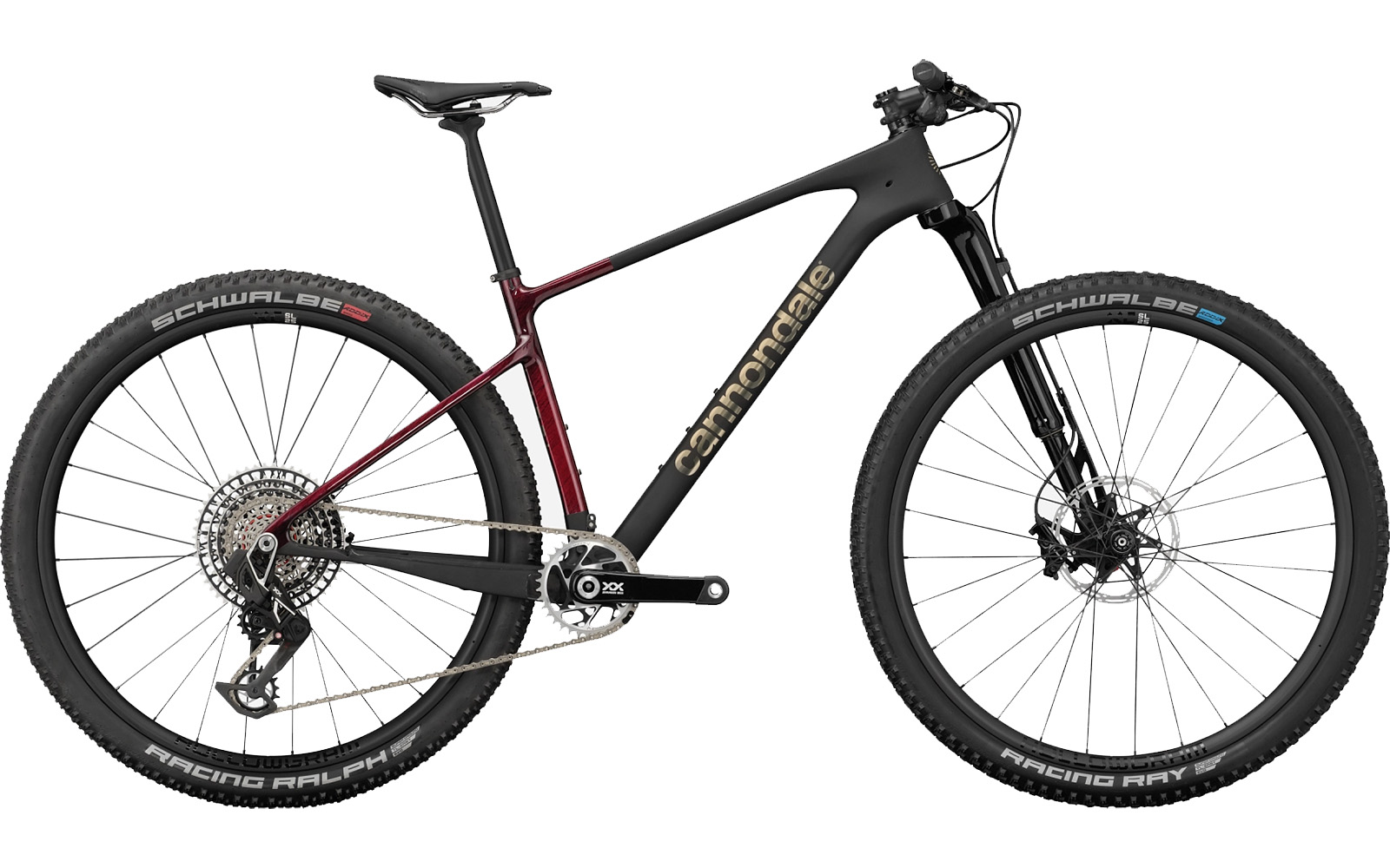 Cannondale Scalpel HT LAB71 Black Cannondale Scalpel HT LAB71 Black