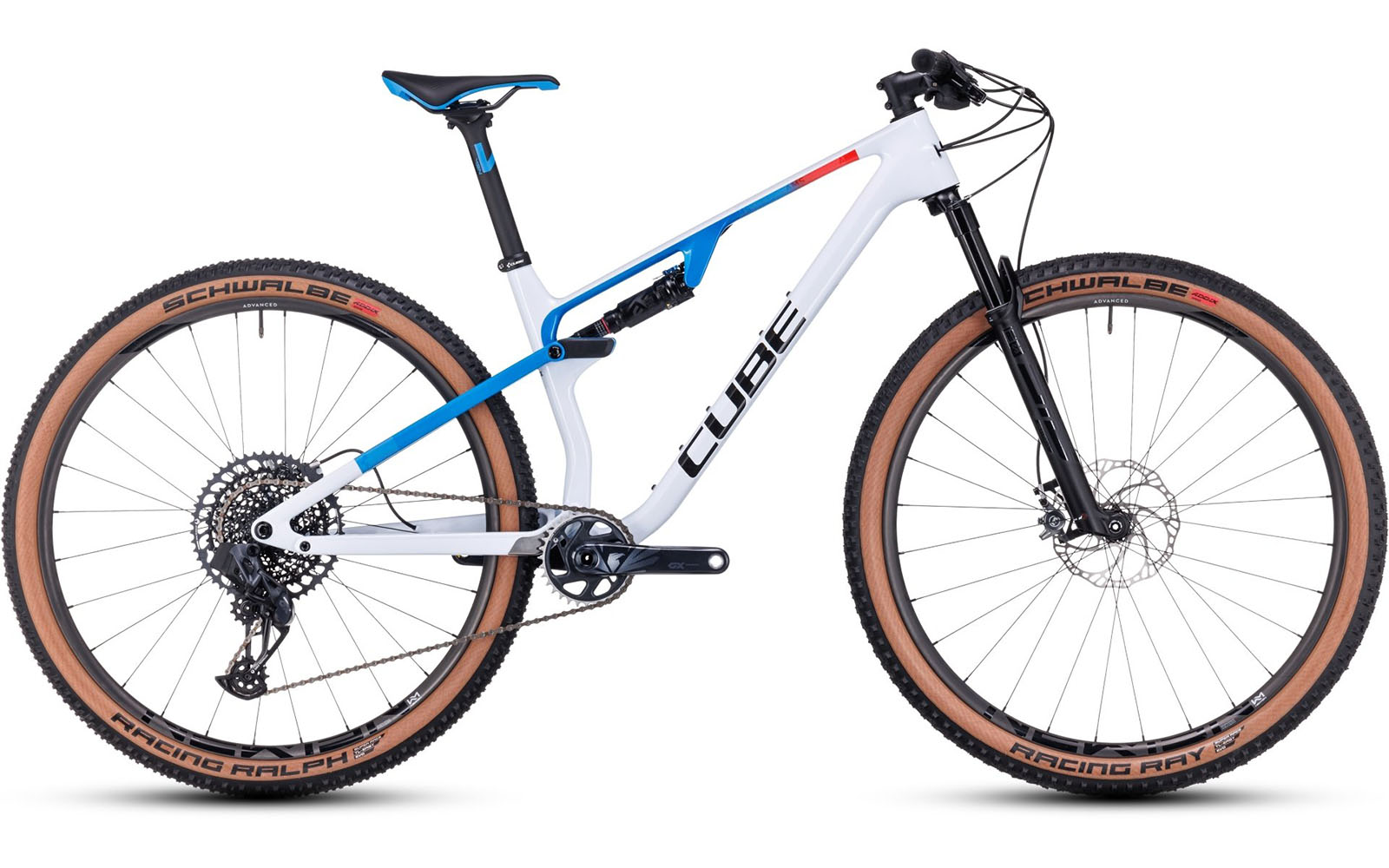 Cube AMS ZERO99 C:68X SLX 29 teamline Cube AMS ZERO99 C:68X SLX 29 teamline
