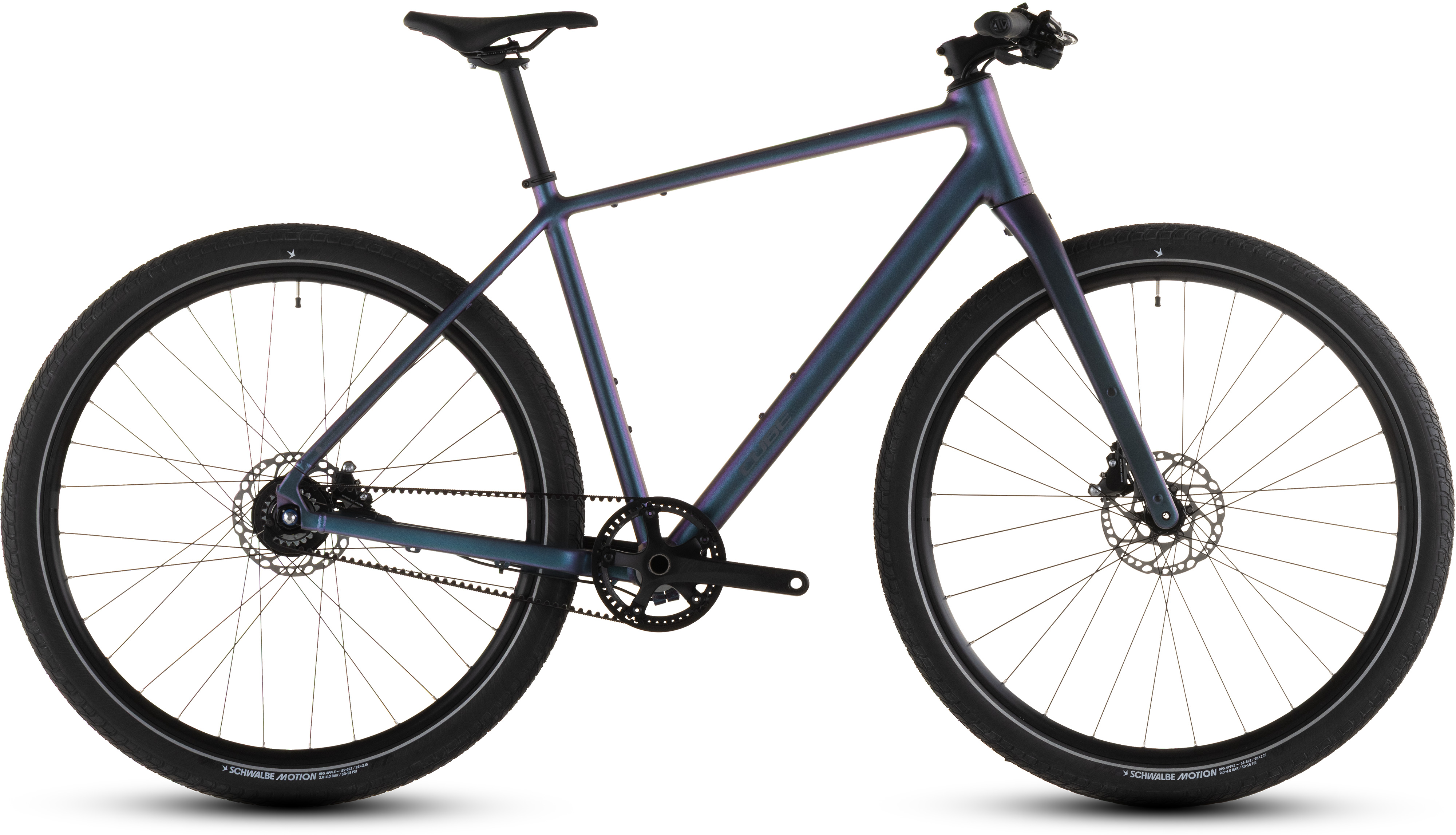 Cube Editor SLX ammolite´n´reflex 2026