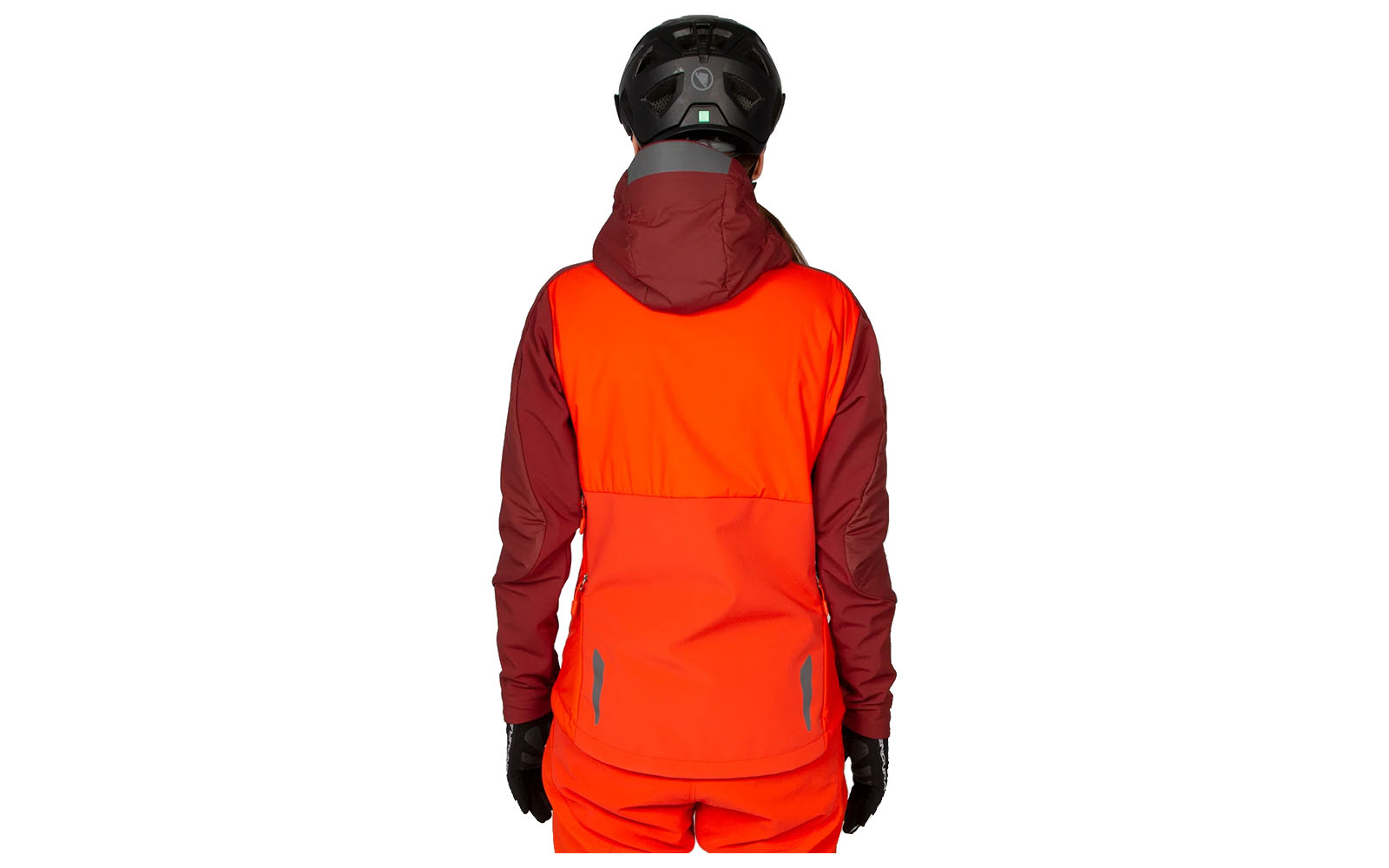 Endura MT500 Freezing Point Jacke II für Damen Paprika