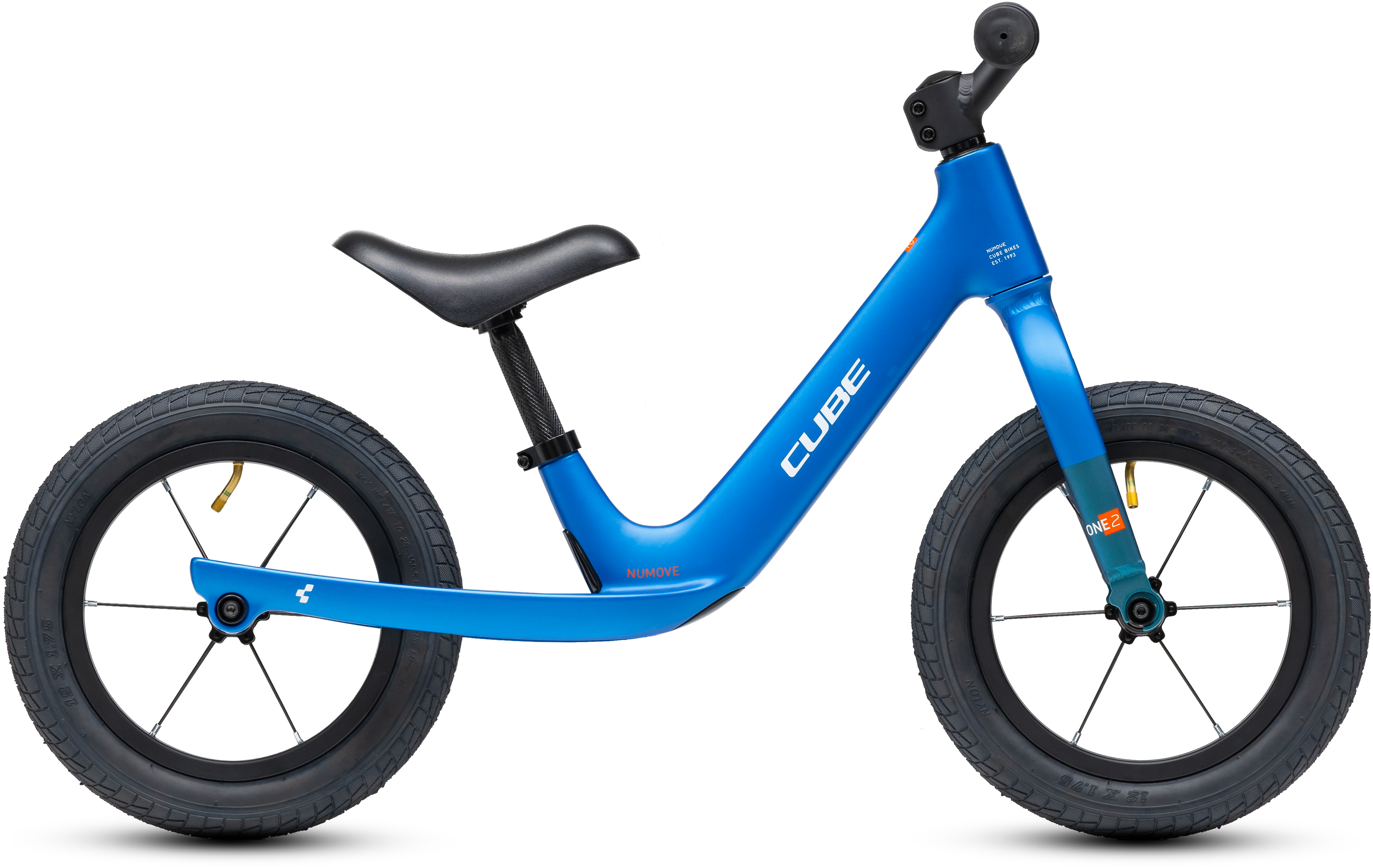 Cube Numove 120 walk topasblue´n´nebula 2027