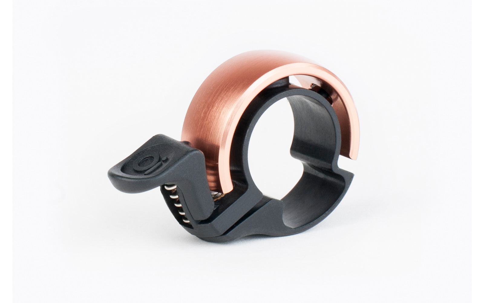 Knog Oi Fahrradklingel Small kupfer
