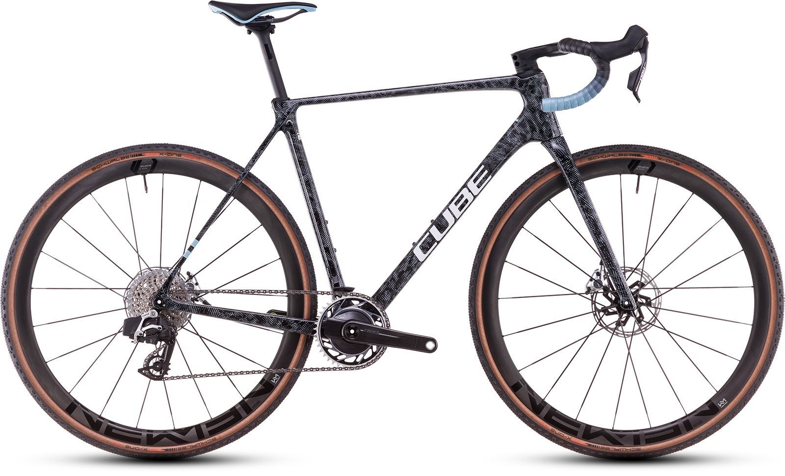 Cube Cross Race C:68X SLT matrixblack´n´blue 2025 Cube Cross Race C:68X SLT matrixblack´n´blue 2025