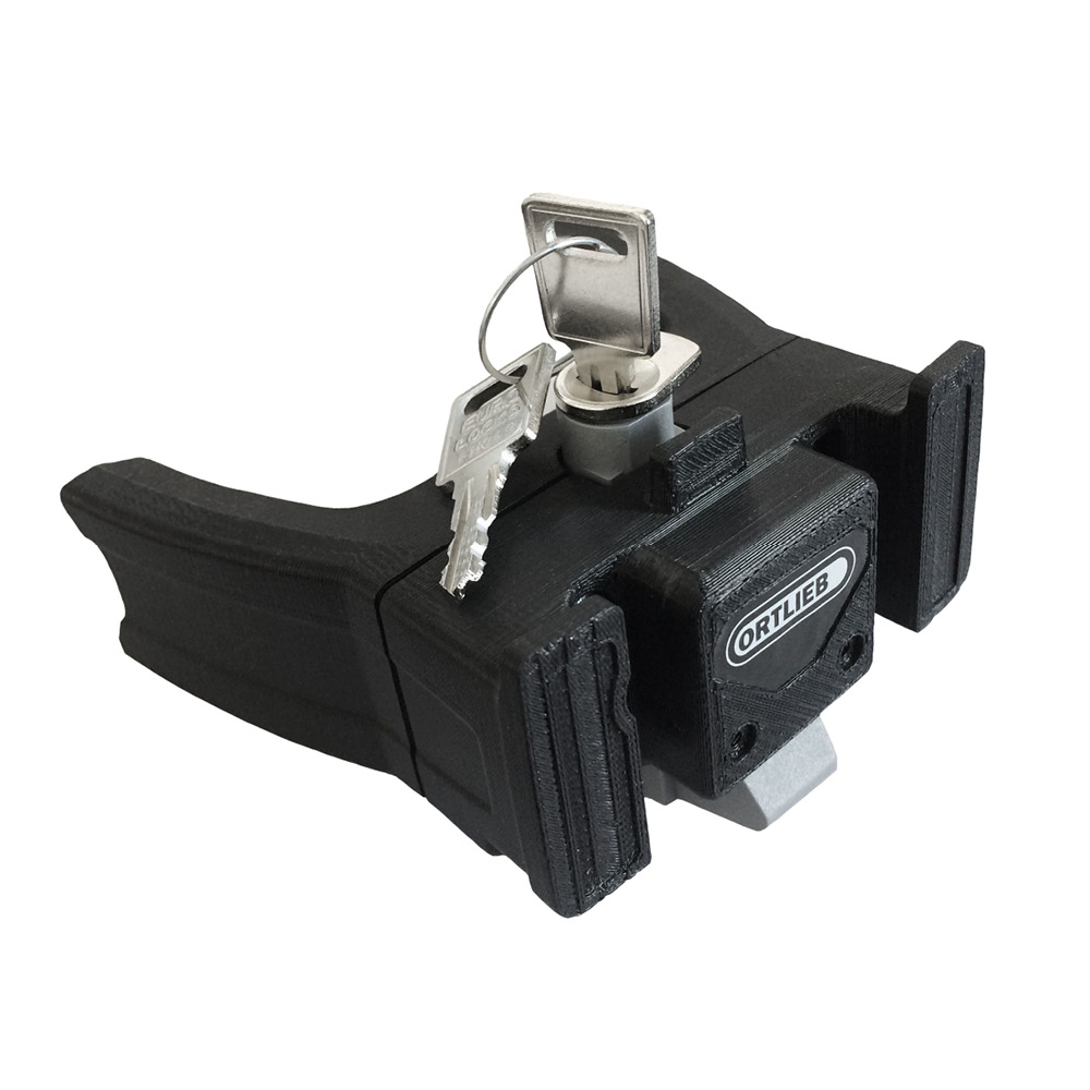 Ortlieb Montageset E-Bike Ortlieb Montageset E-Bike