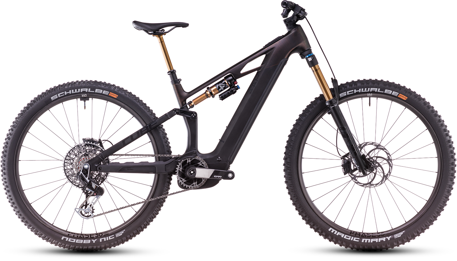 Cube Stereo Hybrid ONE44 HPC SLT 800 liquidlava´n´black 2025 Cube Stereo Hybrid ONE44 HPC SLT 800 liquidlava´n´black 2025