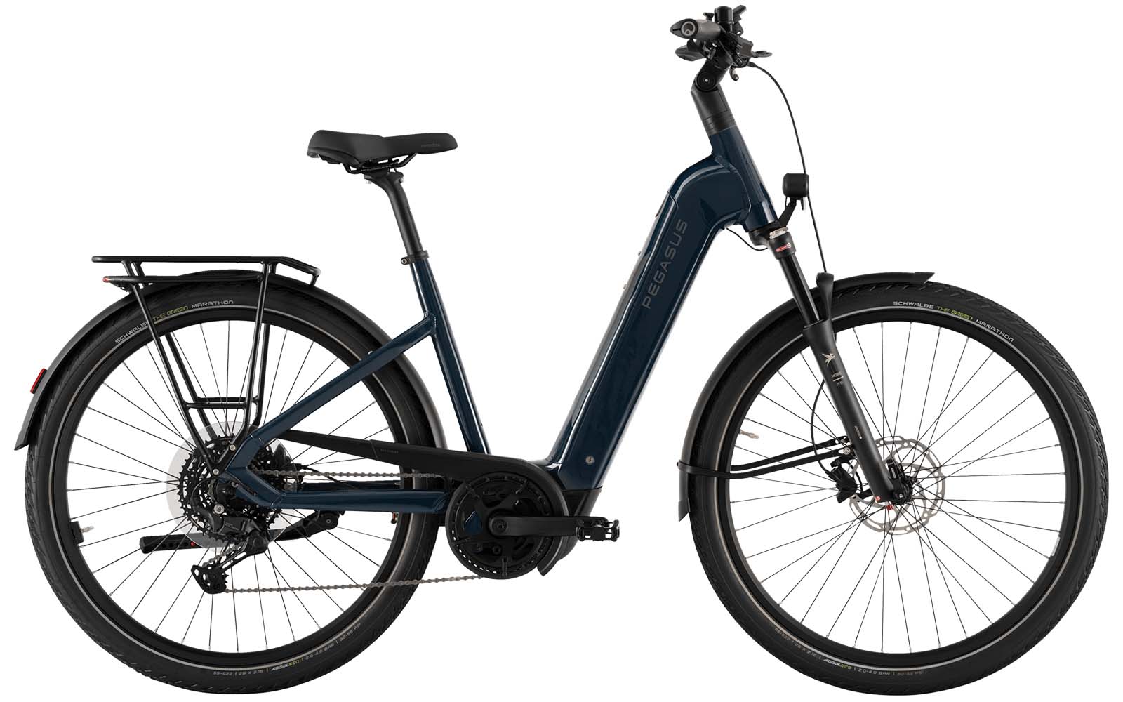 Pegasus Strong EVO 10 Lite Wave 800Wh montego blue 2026