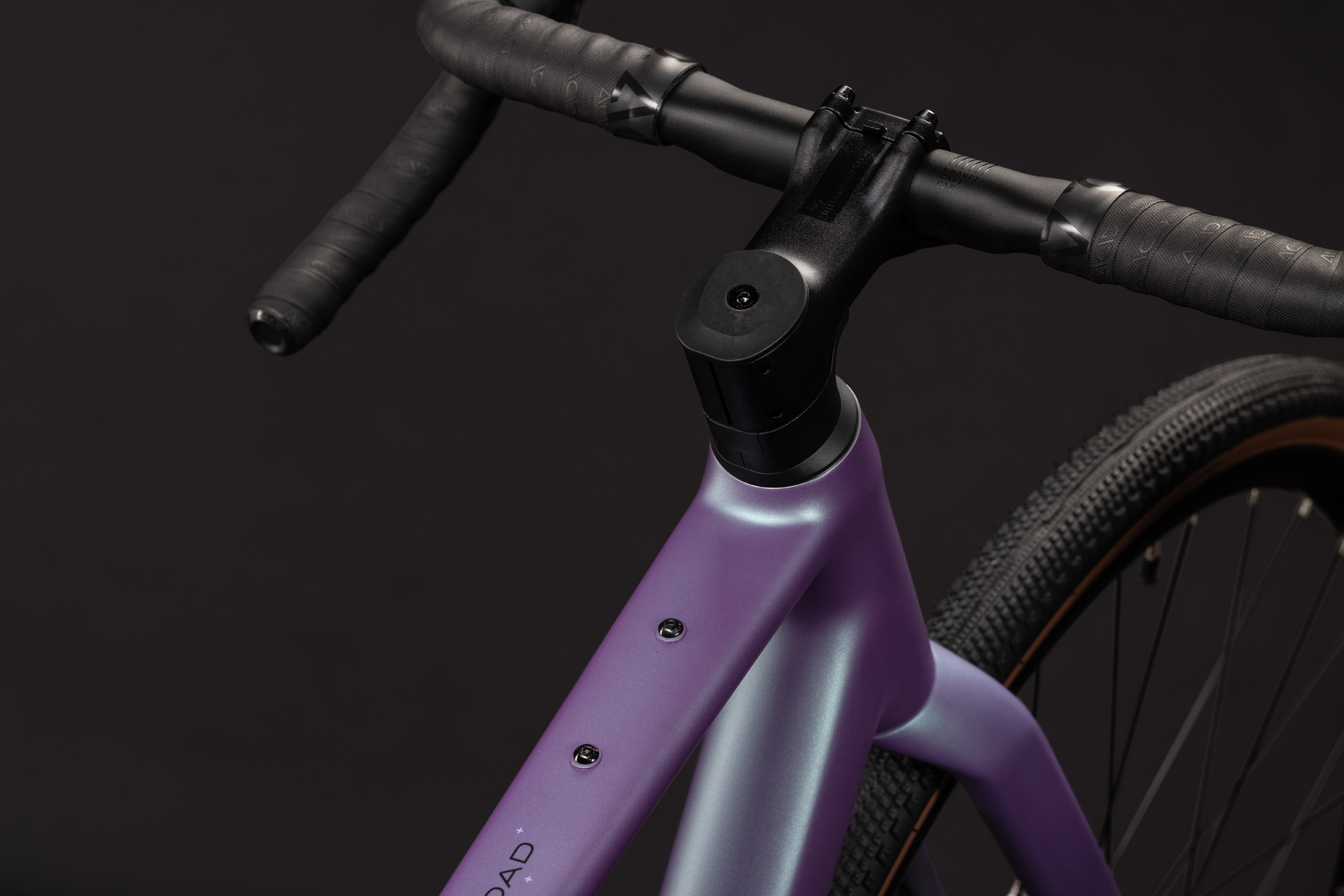 Cube Nuroad Pro mysticpurple´n´black 2027