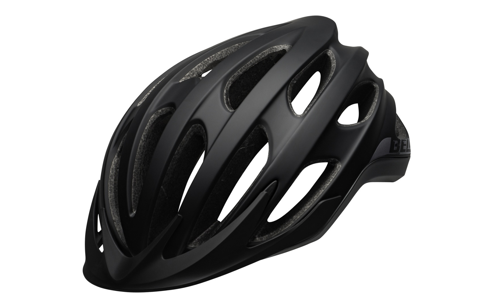 Bell Drifter MIPS Matte-Gloss Black Grey Bell Drifter MIPS Matte-Gloss Black Grey
