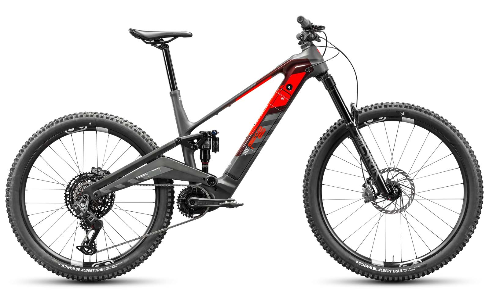 Rotwild R.EX900 Pro Bloodfin red 2026