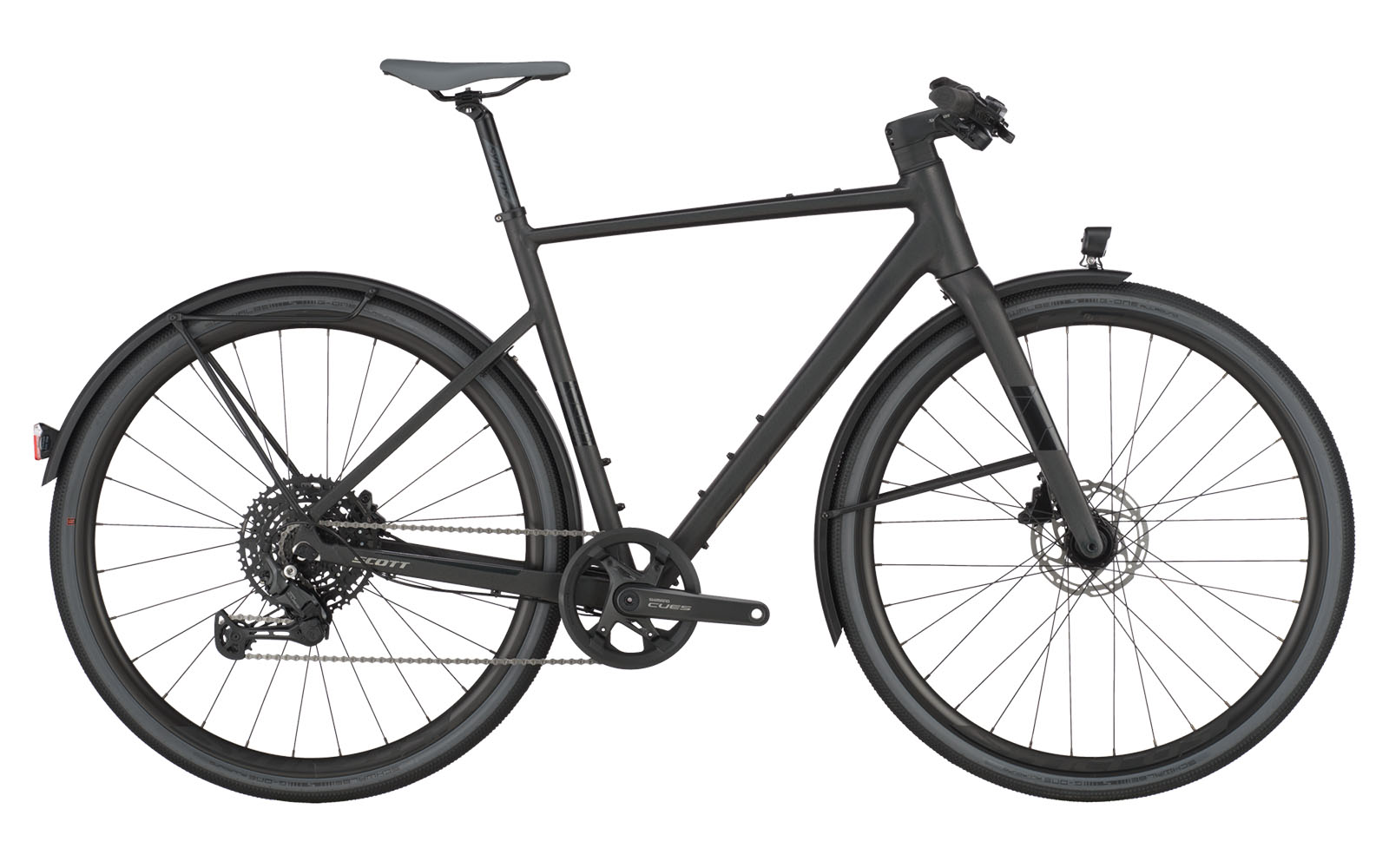 Scott Metrix 20 EQ champion black 2025 Scott Metrix 20 EQ champion black 2025