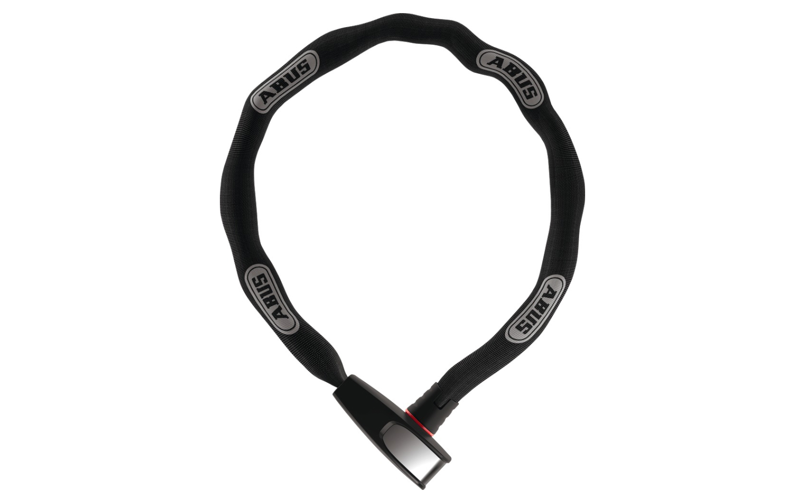 Abus CATENA 6806K/110 black Abus CATENA 6806K/110 black