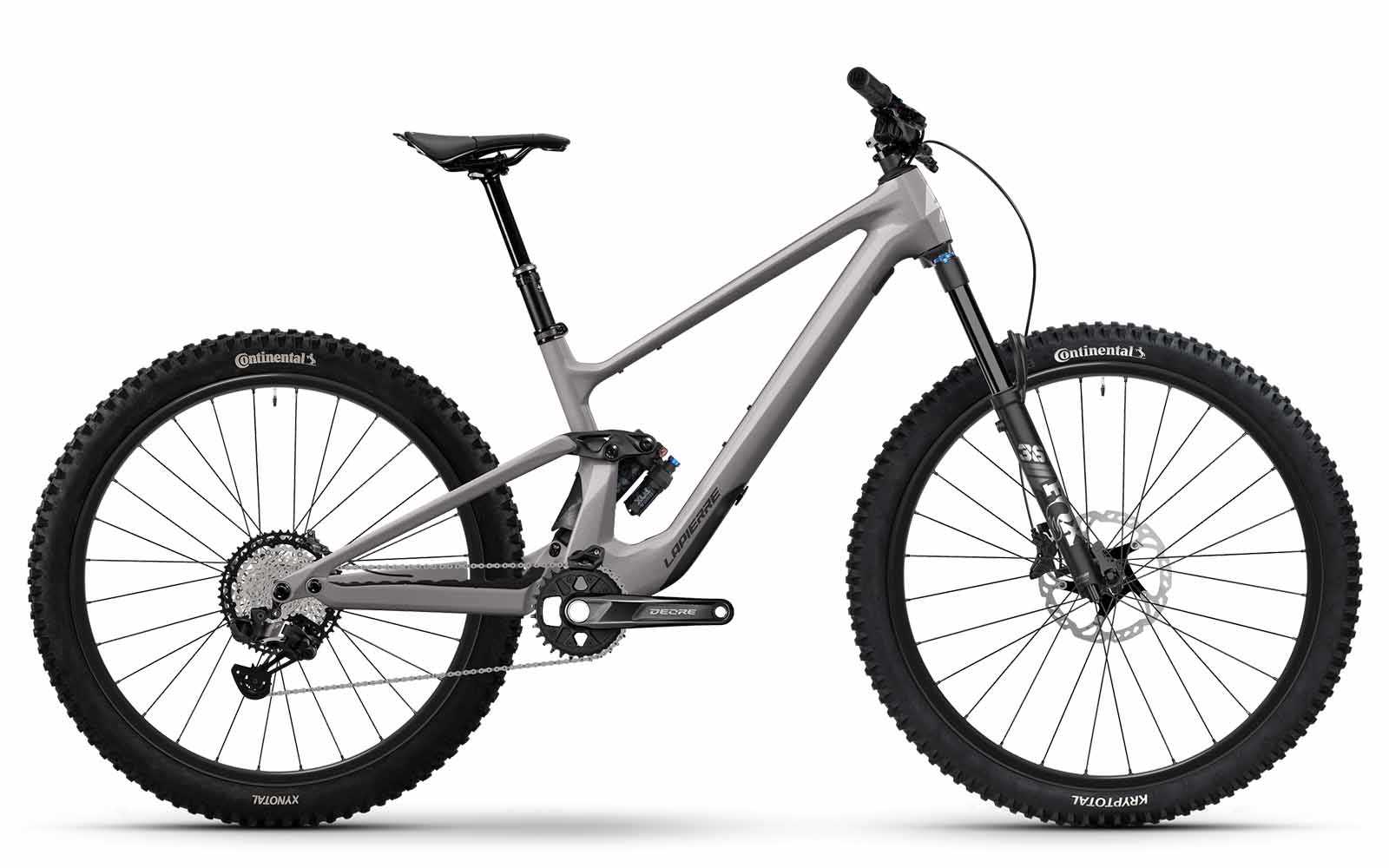 Lapierre Zesty CF 7.9 graphite grey 2026