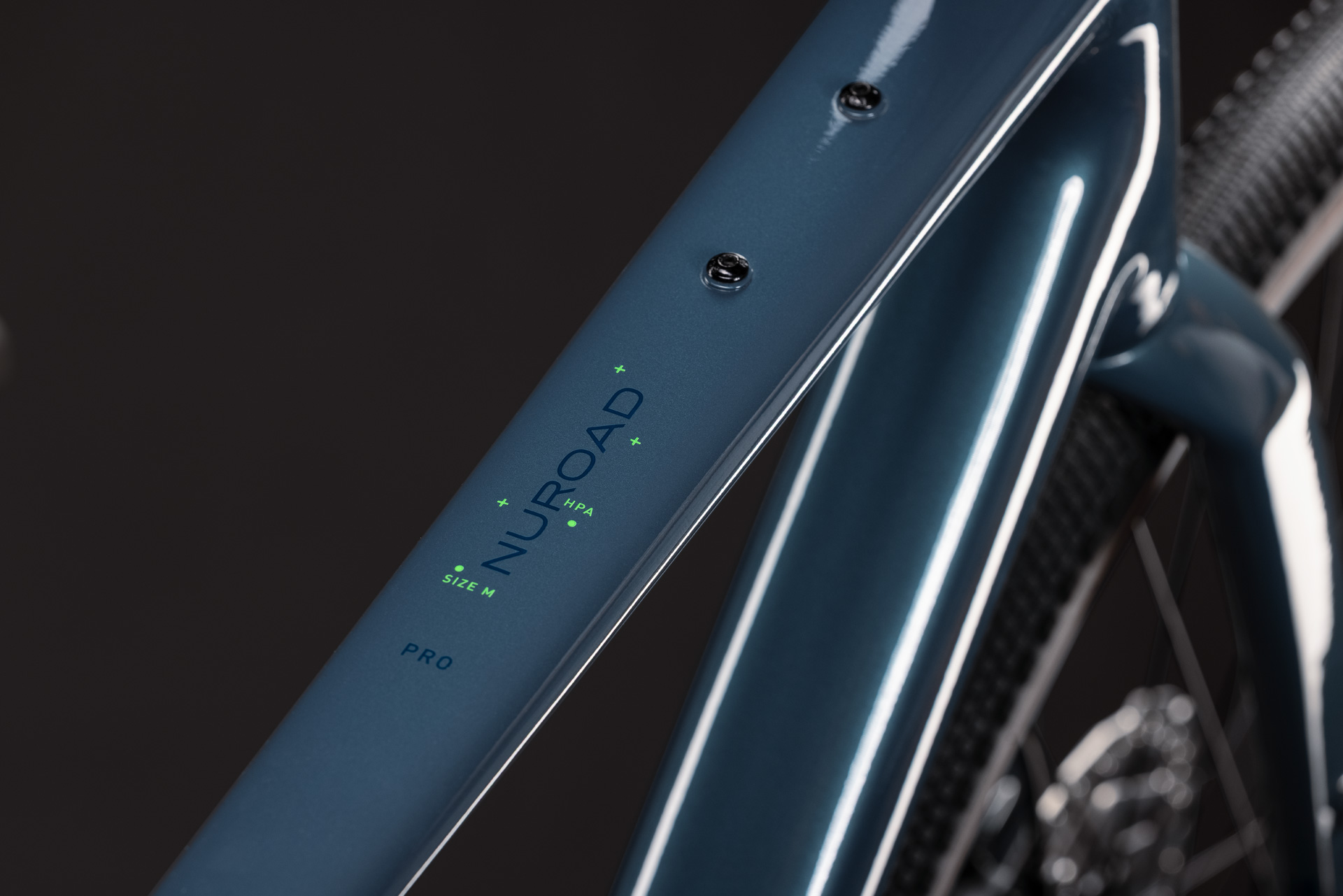 Cube Nuroad Pro taiga´n´blue 2027
