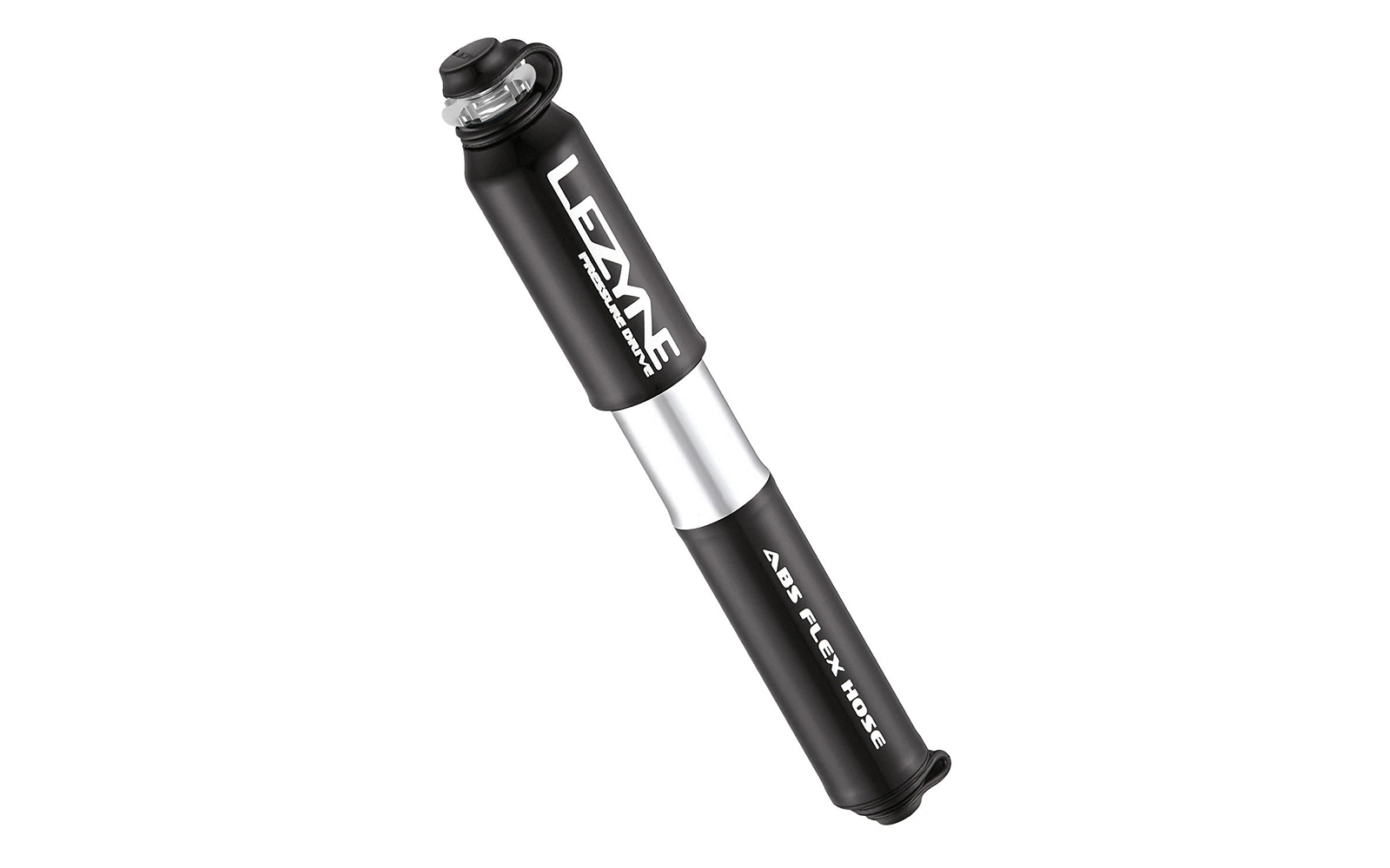 Lezyne Minipumpe CNC Pressure Drive Medium Lezyne Minipumpe CNC Pressure Drive Medium