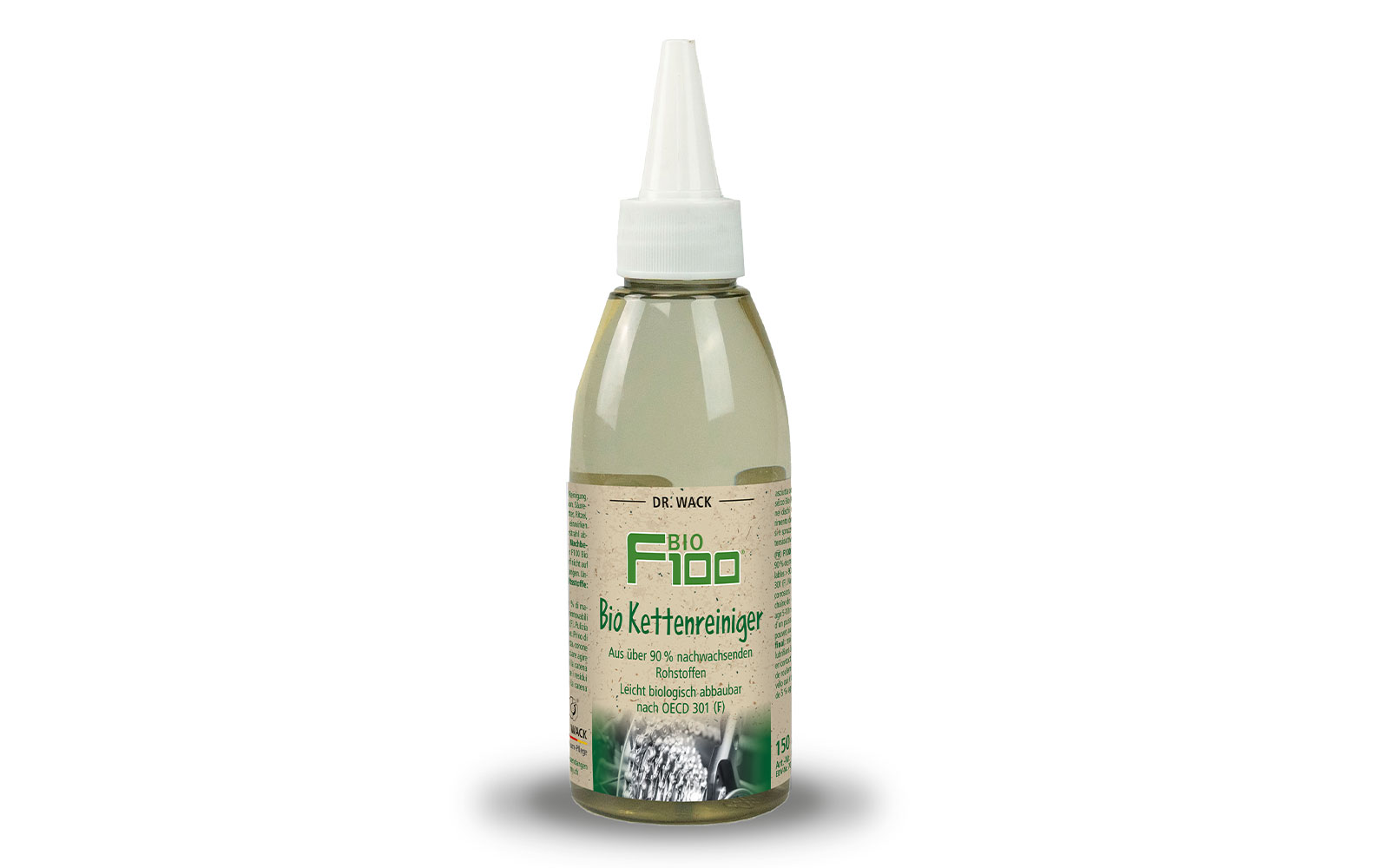 F100 Bio Kettenreiniger
