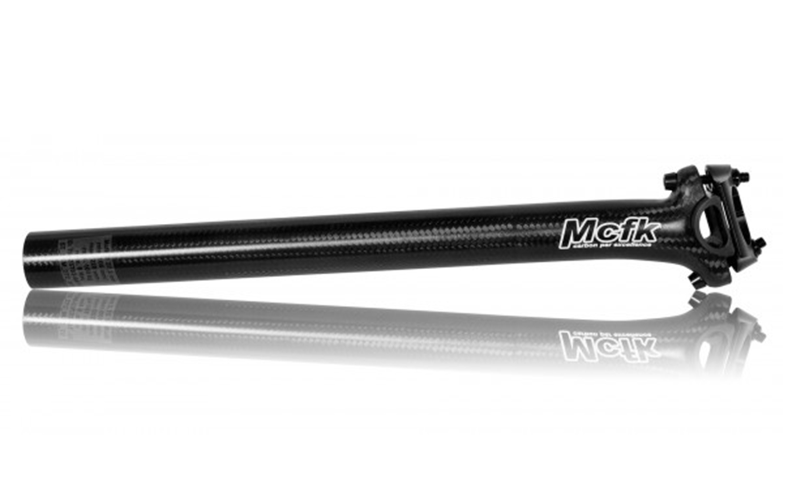 MCFK Sattelstütze 25,4/320