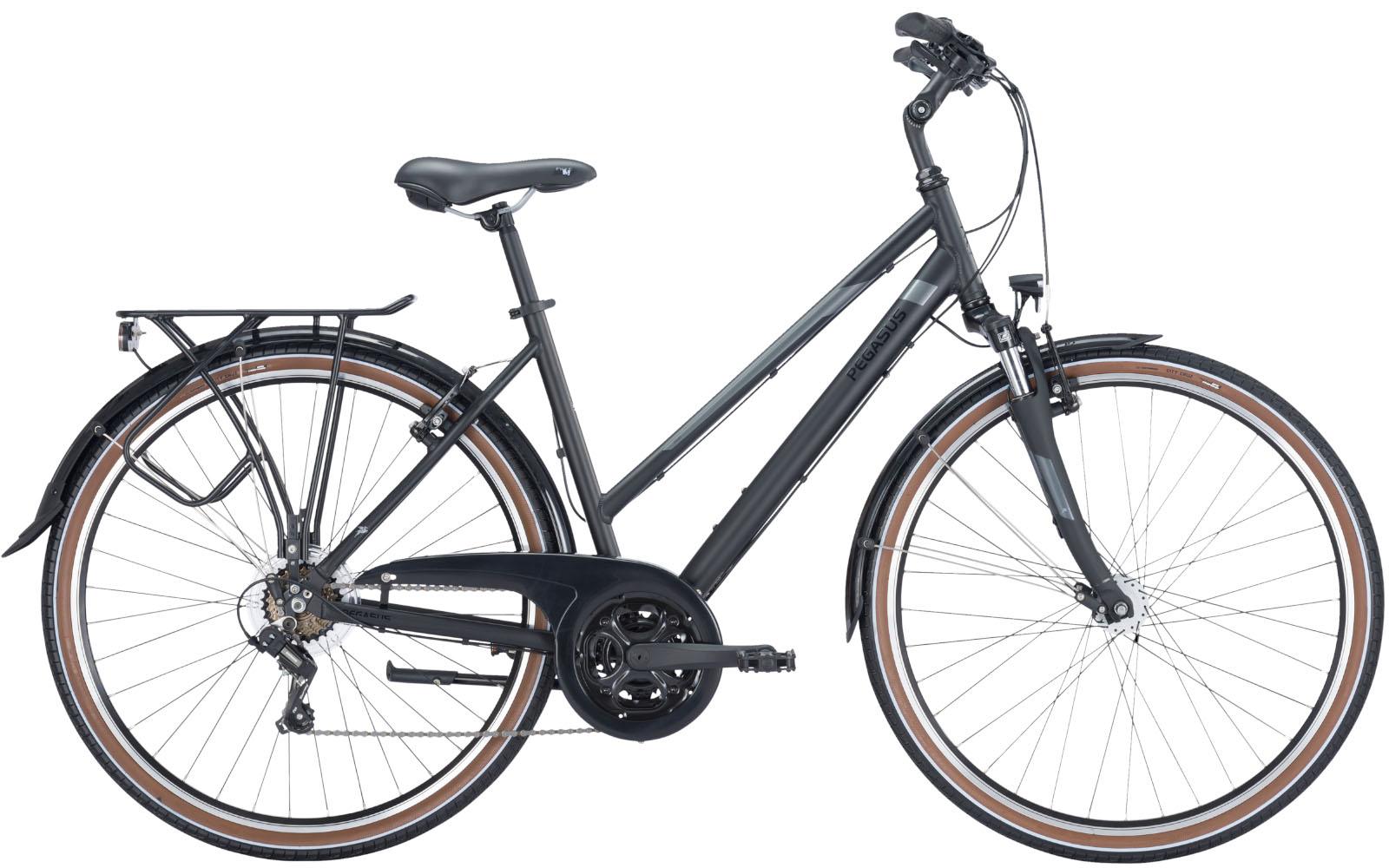 Pegasus Piazza 21 Trapez black Pegasus Piazza 21 Trapez black