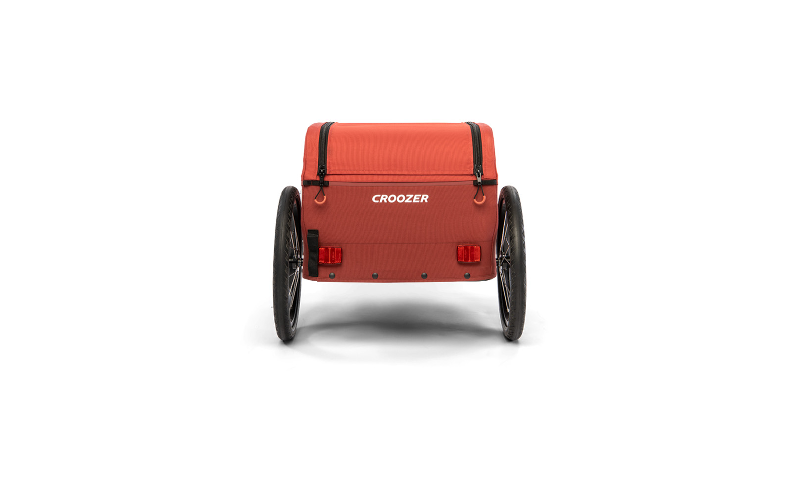 Croozer Cargo Pakko Kava Red