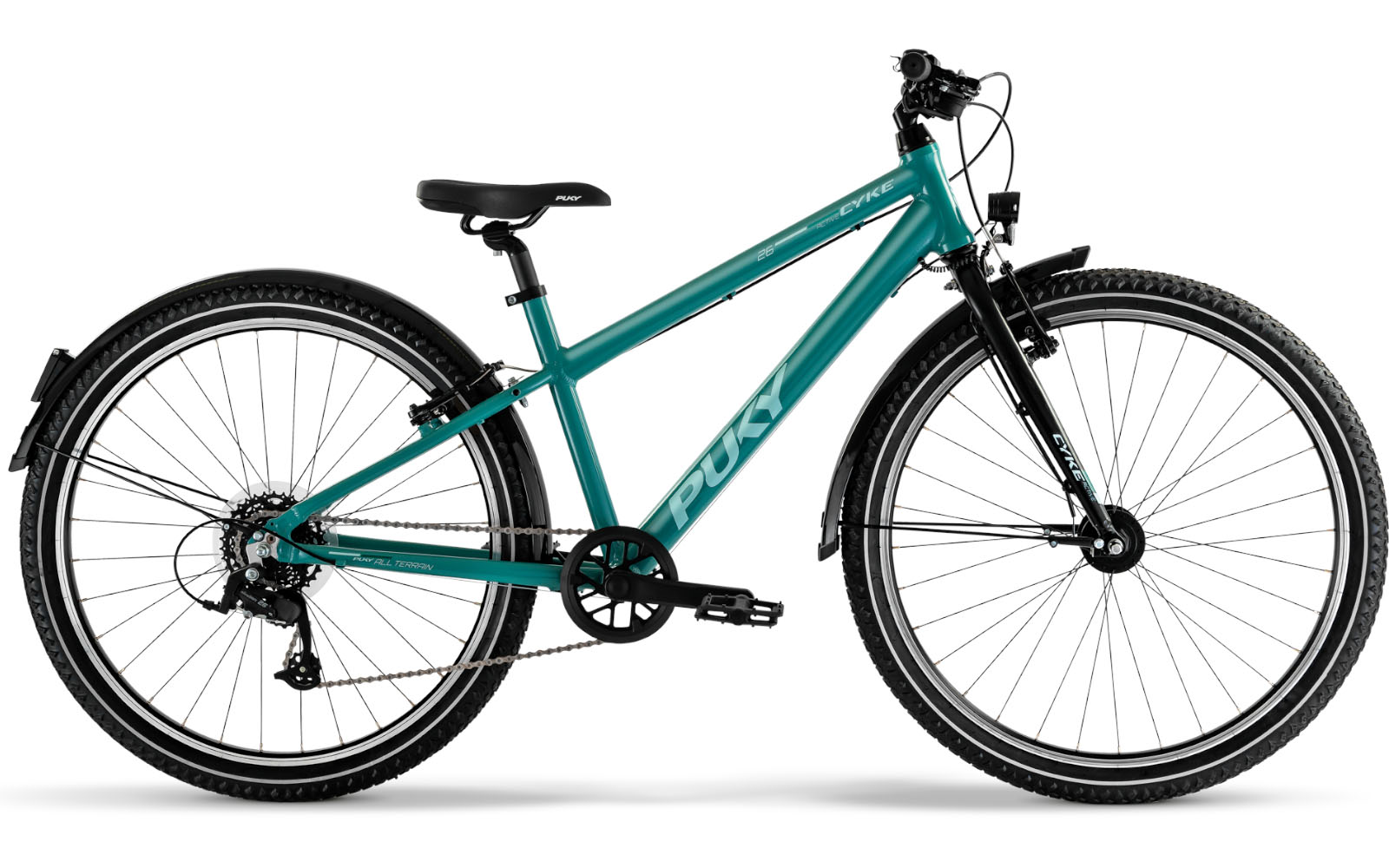 Puky Cyke 26-8 Active turquoise