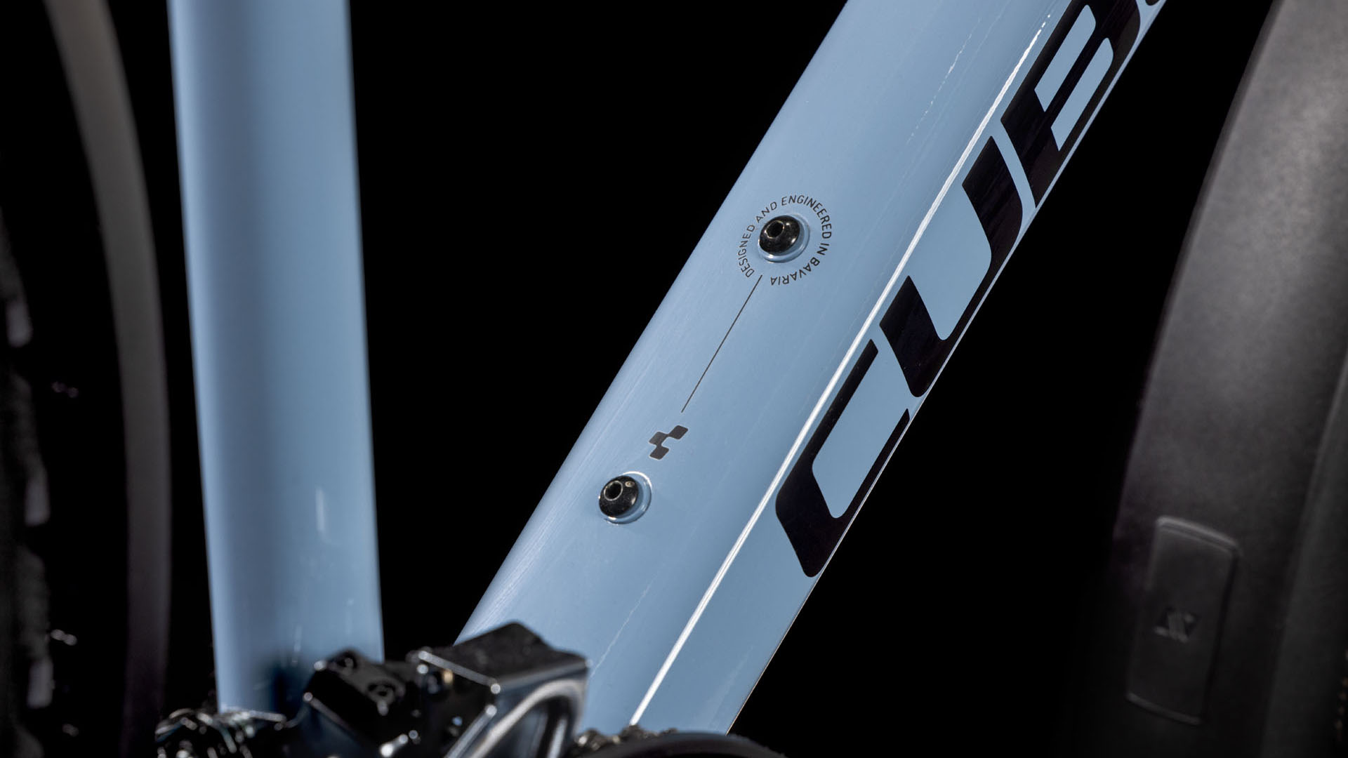 Cube Nature EXC Allroad Trapeze pigeonblue´n´black 2026