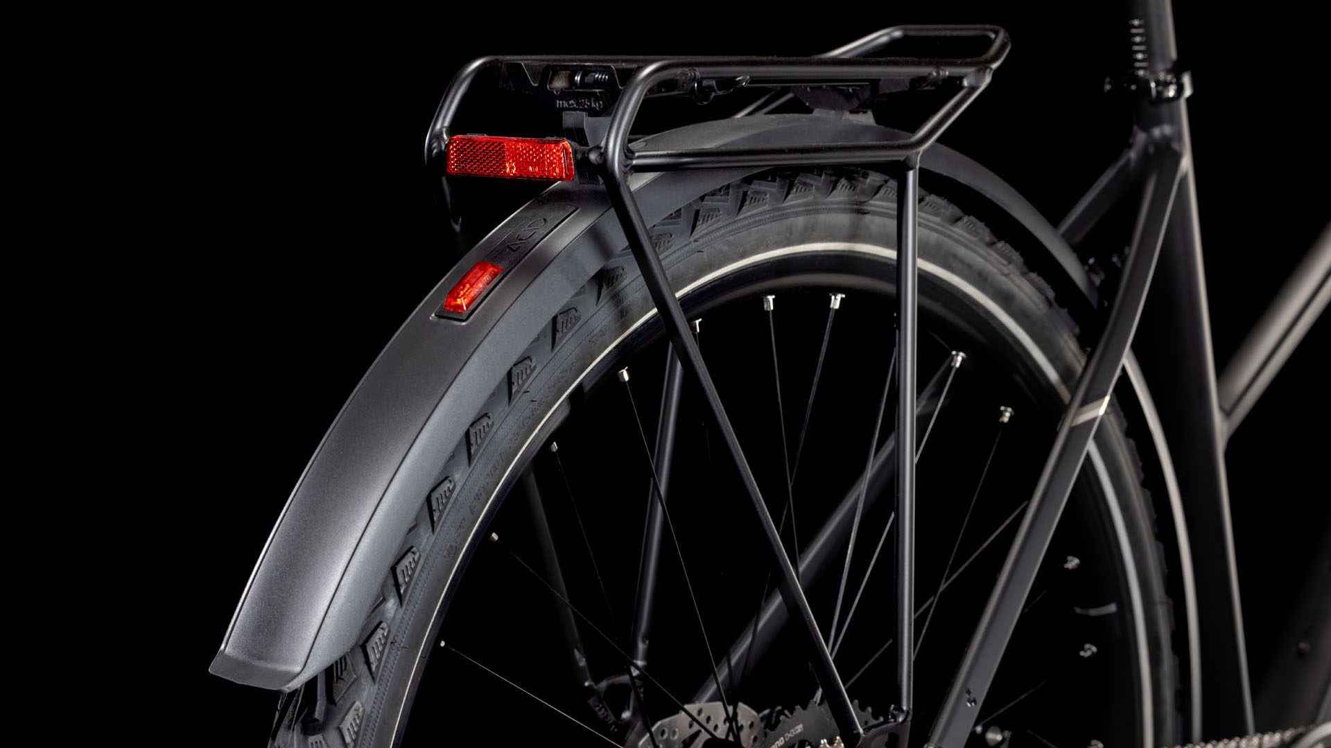 Cube Nature ONE Allroad Trapeze black´n´black 2026