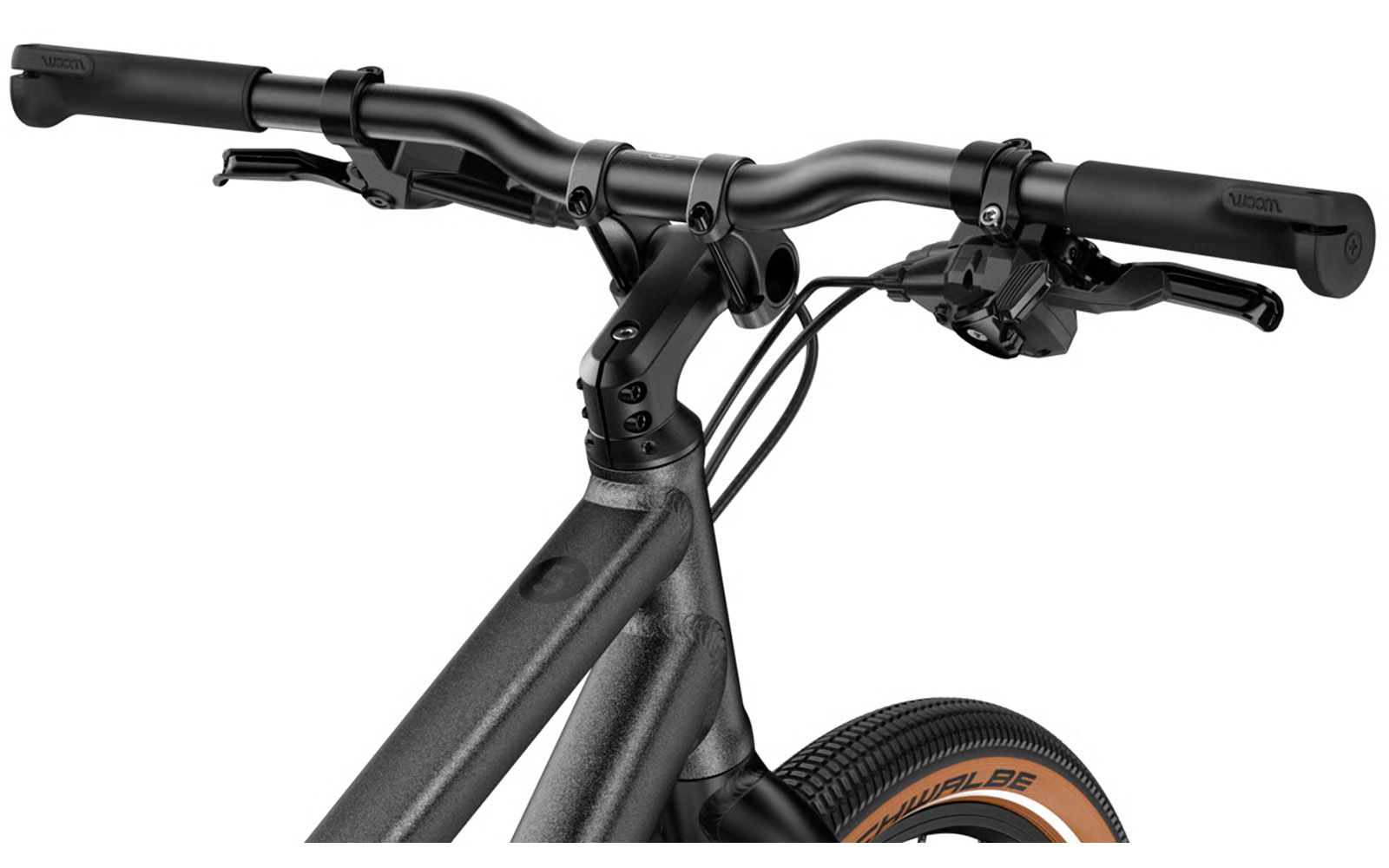 Woom Explore E 5 171Wh Graphite Grey 2026