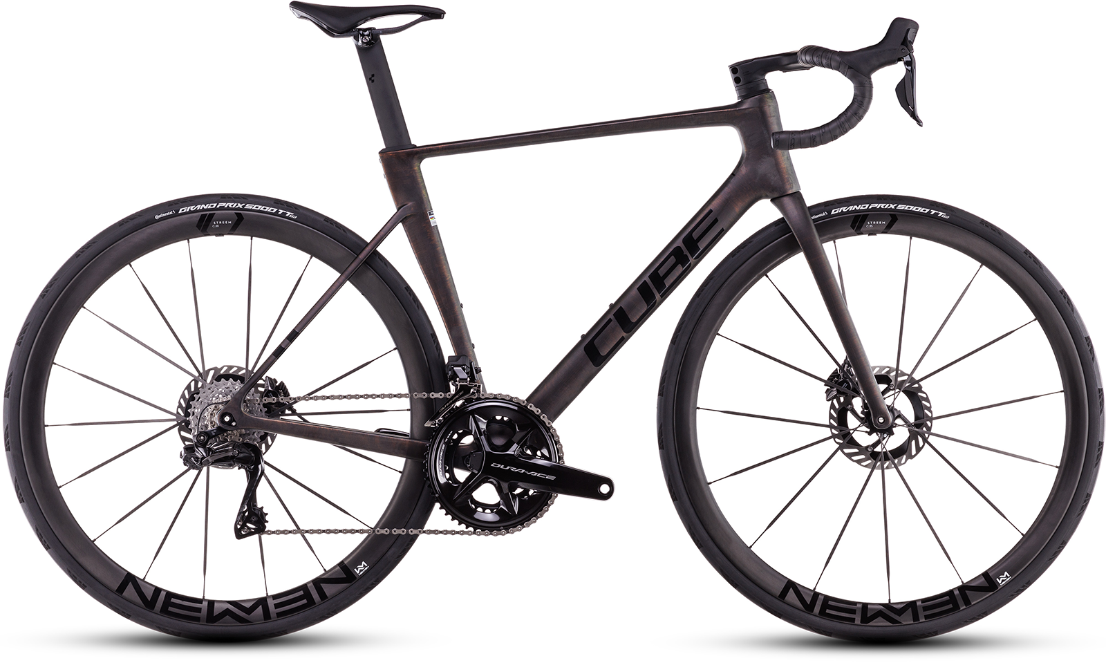 Cube Litening AIR C68X SLT liquidlava´n´black 2025 Cube Litening AIR C68X SLT liquidlava´n´black 2025