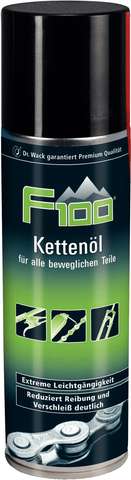 F100 Kettenöl F100 Kettenöl