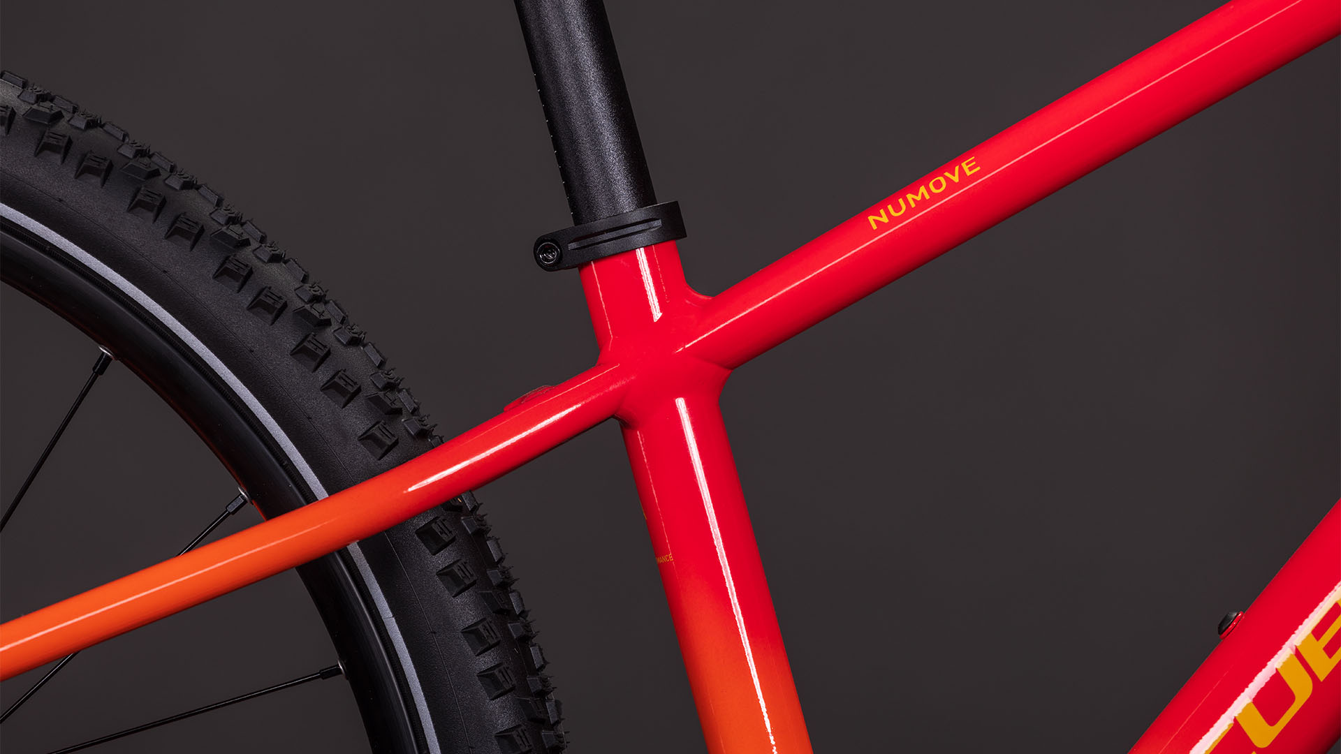 Cube Numove 240 Disc redrose´n´peach 2026