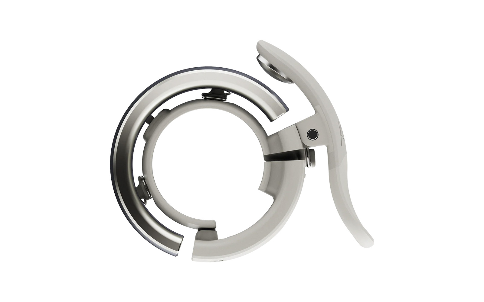 Knog Oi Prima Small Primer Grey