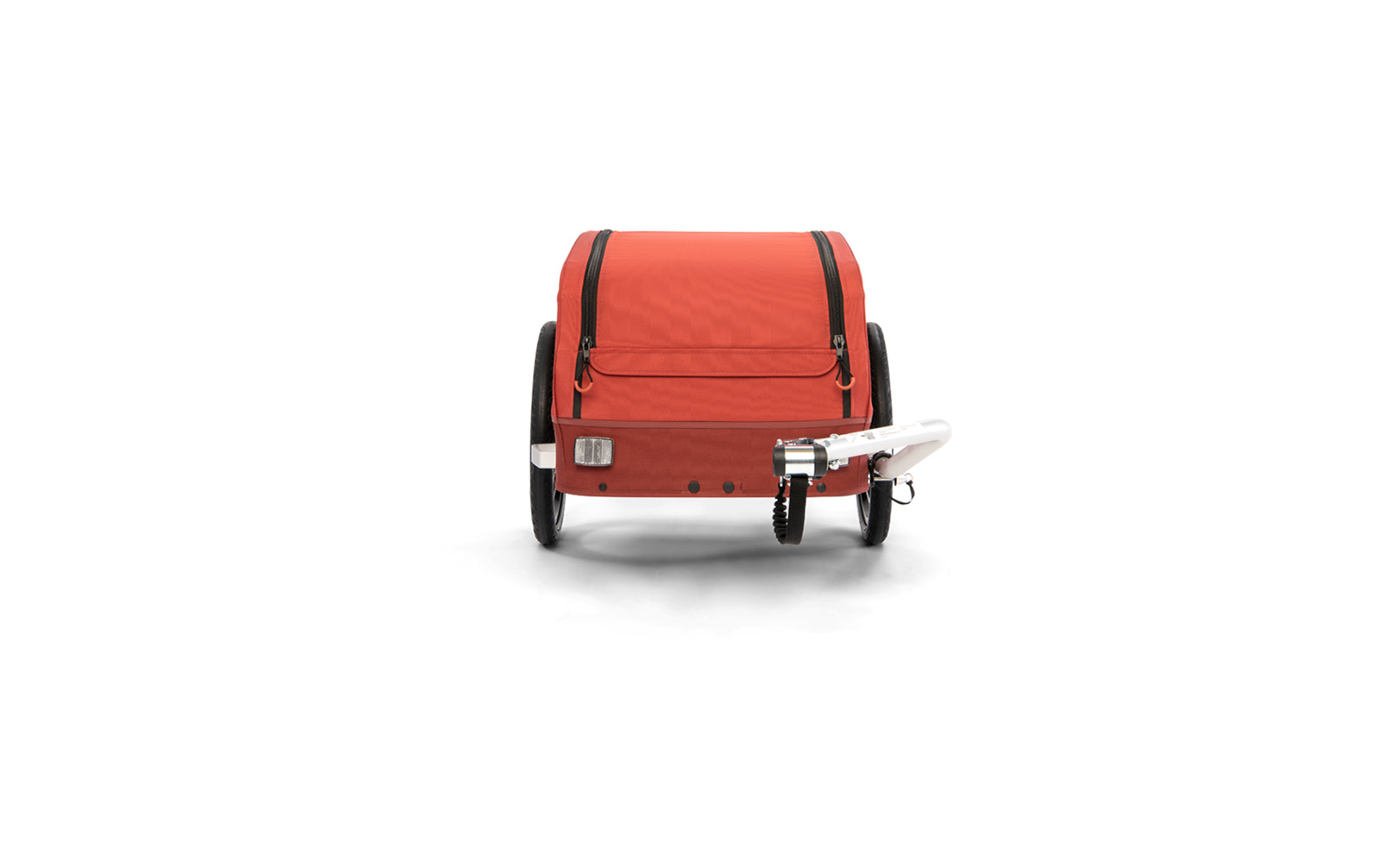 Croozer Cargo Pakko Kava Red