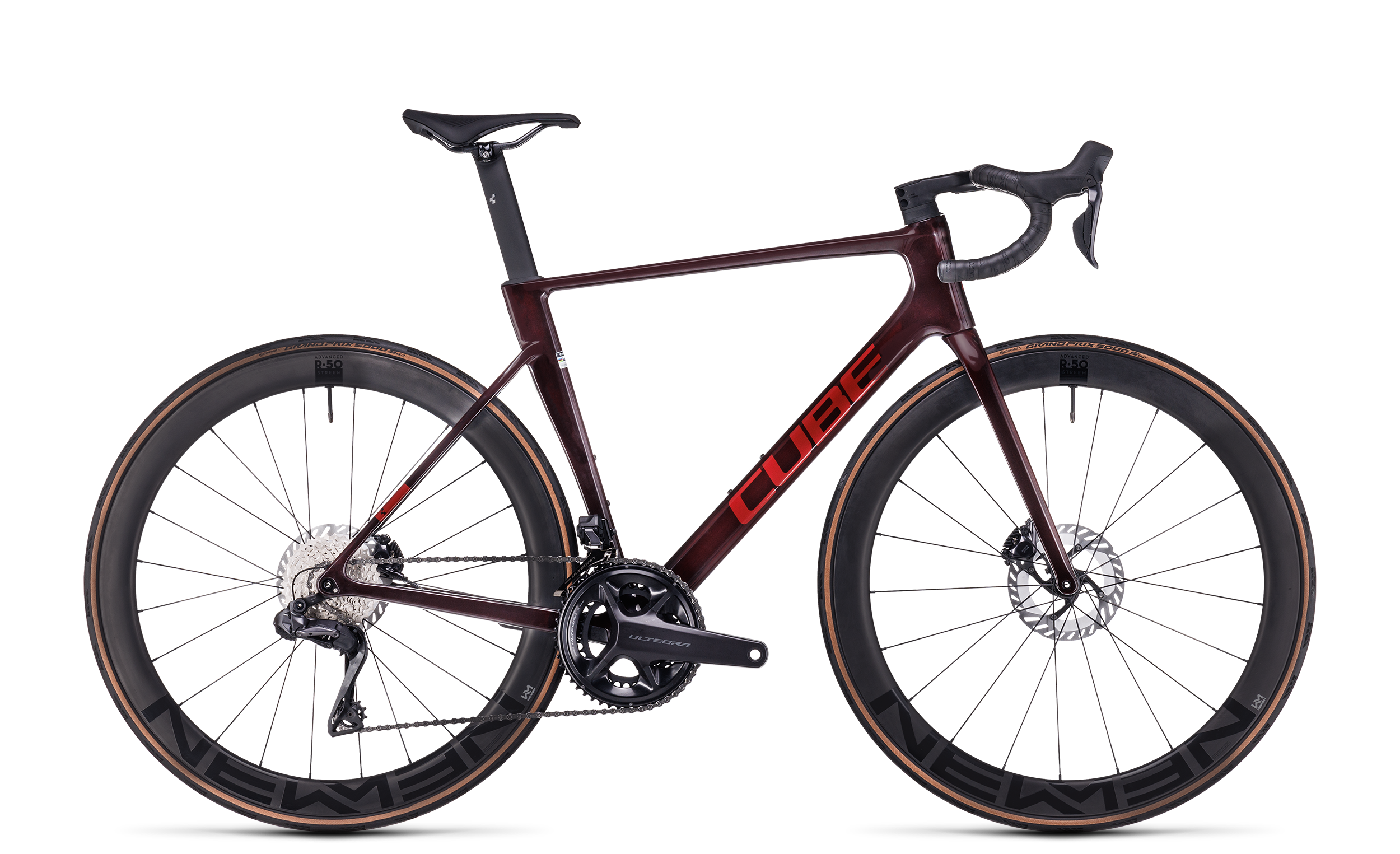 Cube Litening AIR C:68X Race liquidred´n´carbon Cube Litening AIR C:68X Race liquidred´n´carbon