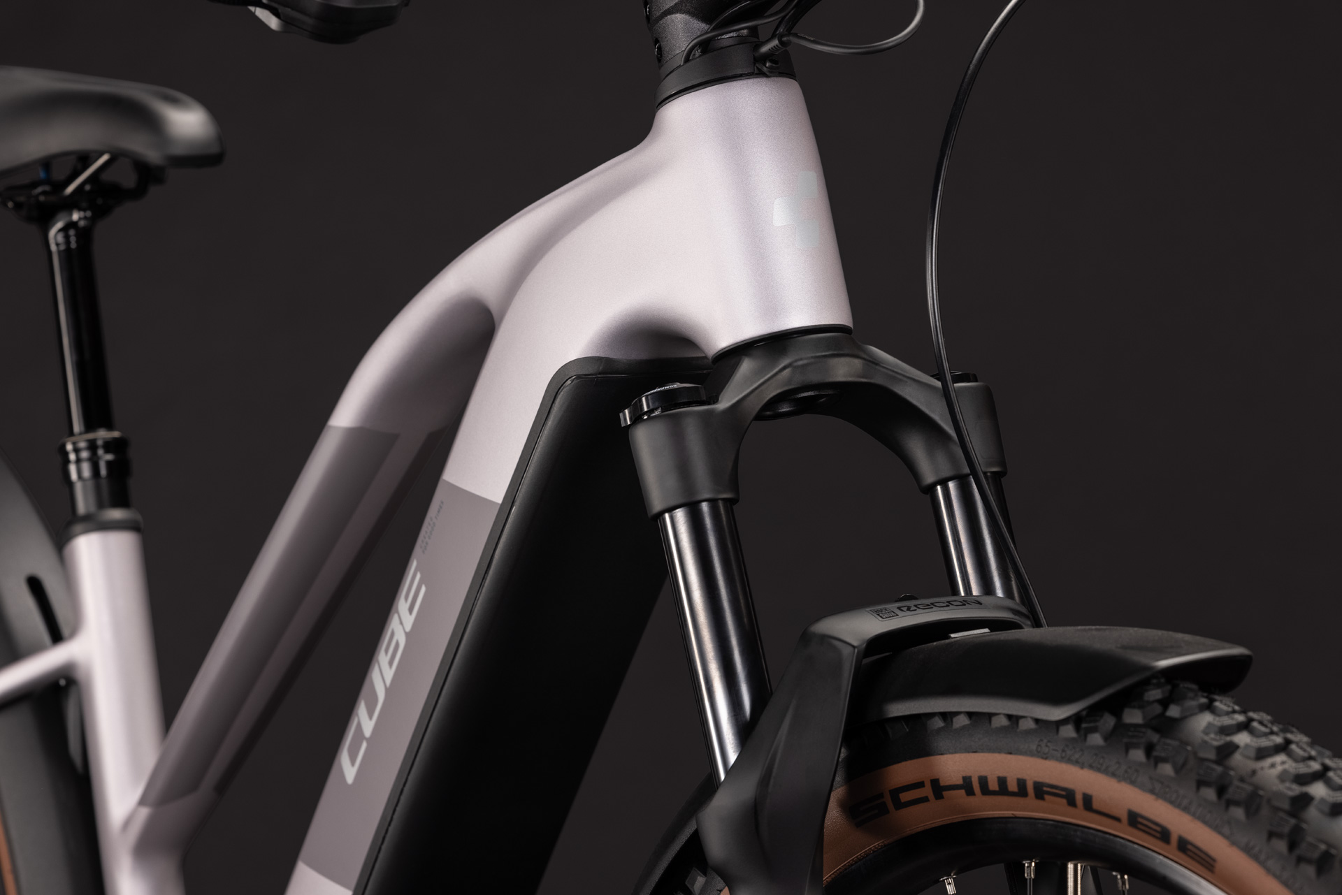 Cube Reaction Hybrid Pro 800 FE lilacbreeze´n´prizm 2027