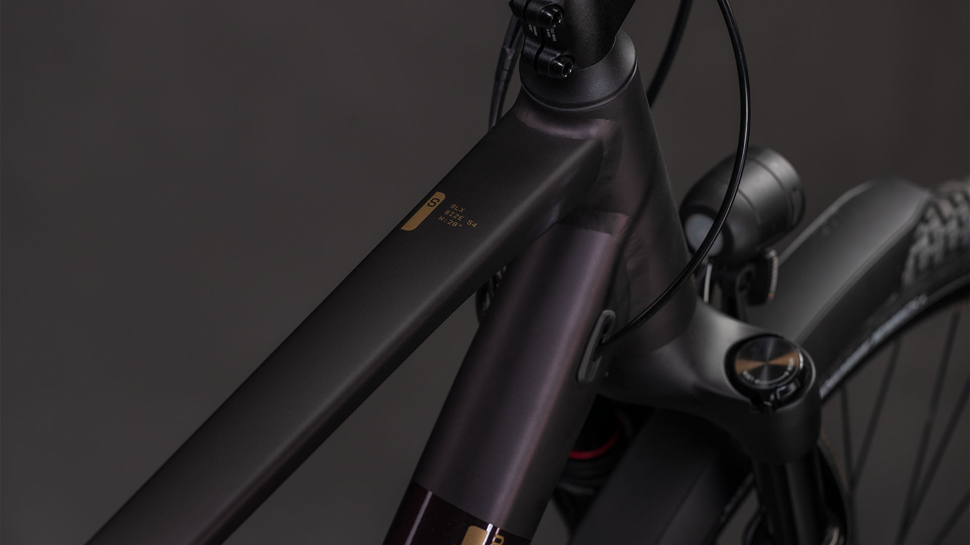 Cube Kathmandu SLX solareclipse´n´gold 2026