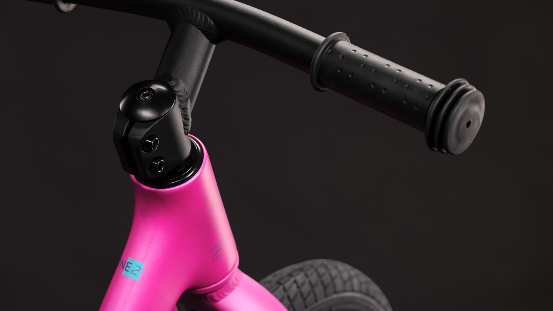 Cube Numove 120 walk fucsia´n´plum 2027
