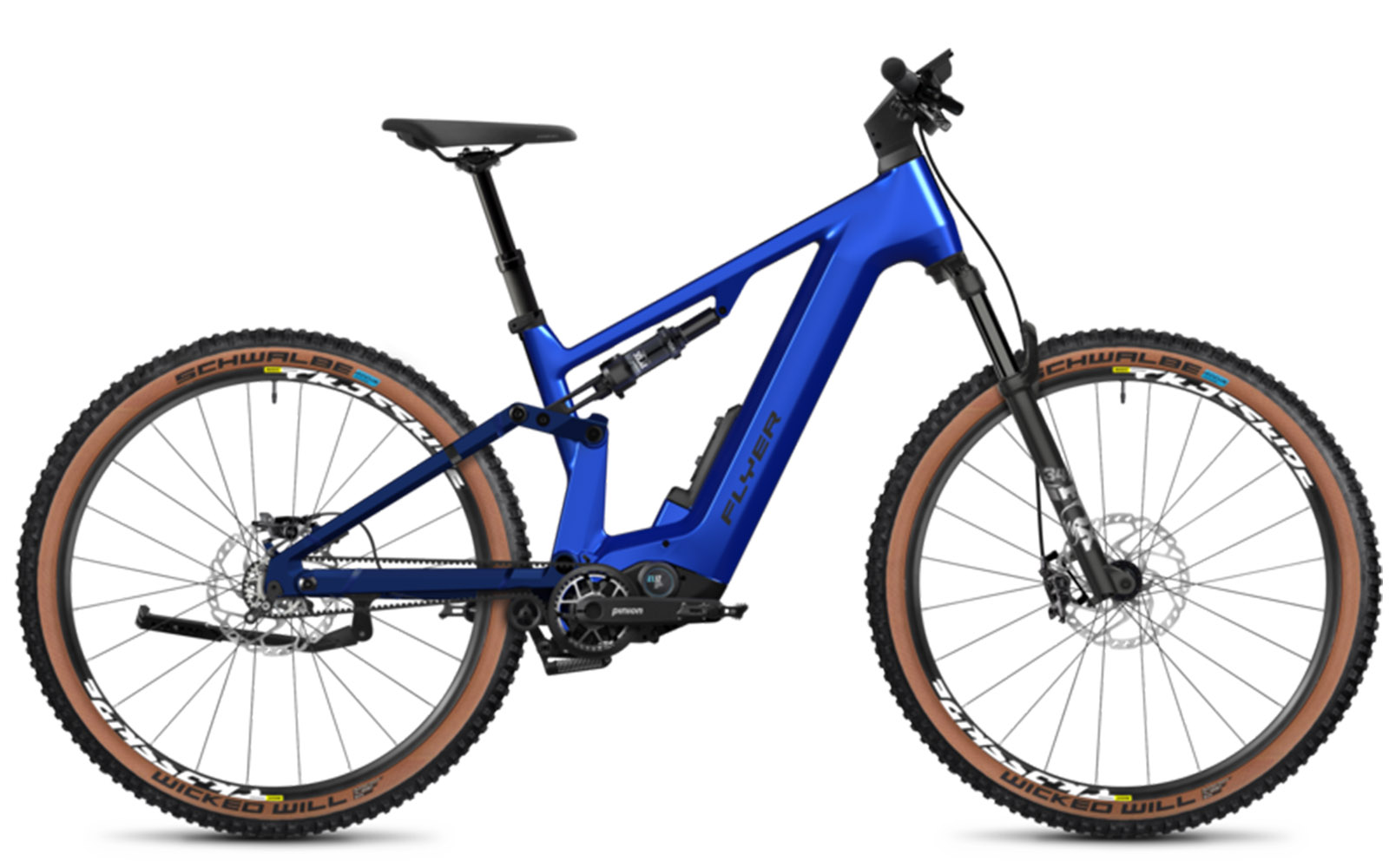 Flyer Goroc TR:X 8.63 XC 700Wh Gents Enzian Blue Gloss 2025 Flyer Goroc TR:X 8.63 XC 700Wh Gents Enzian Blue Gloss 2025