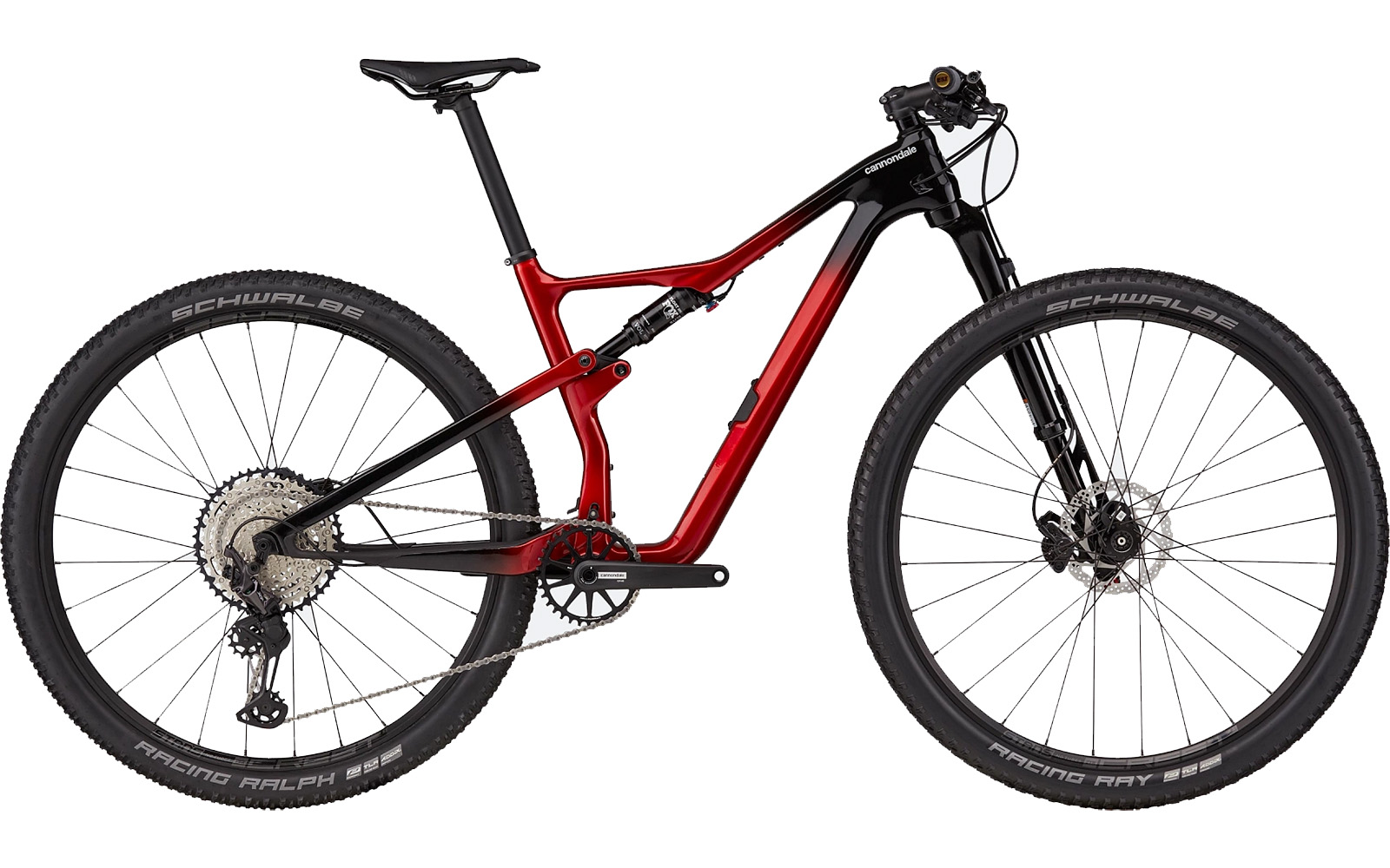 Cannondale Scalpel Carbon 3 Candy Red Cannondale Scalpel Carbon 3 Candy Red