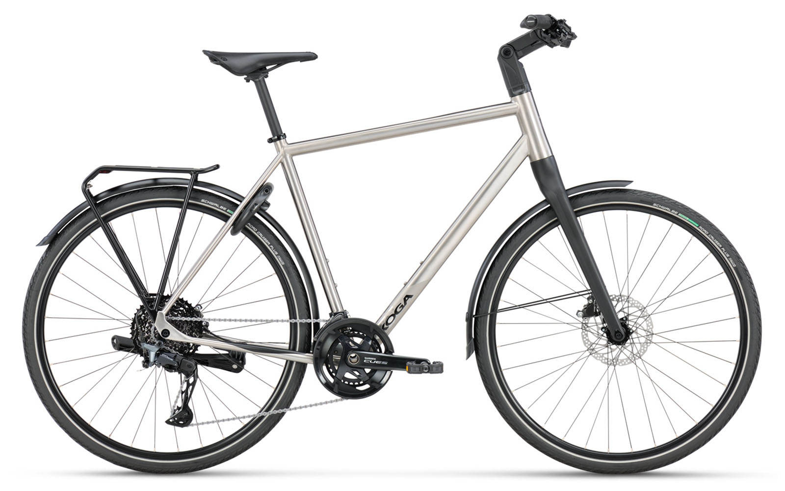 Koga F3 9.0 Titanium 2026