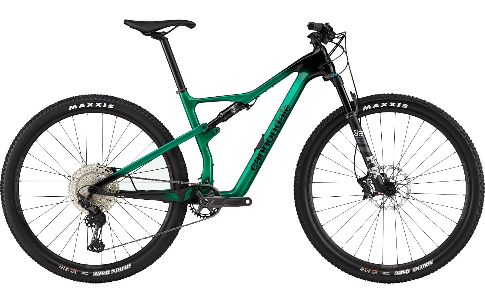Cannondale Scalpel Carbon 4 Jungle Green Cannondale Scalpel Carbon 4 Jungle Green